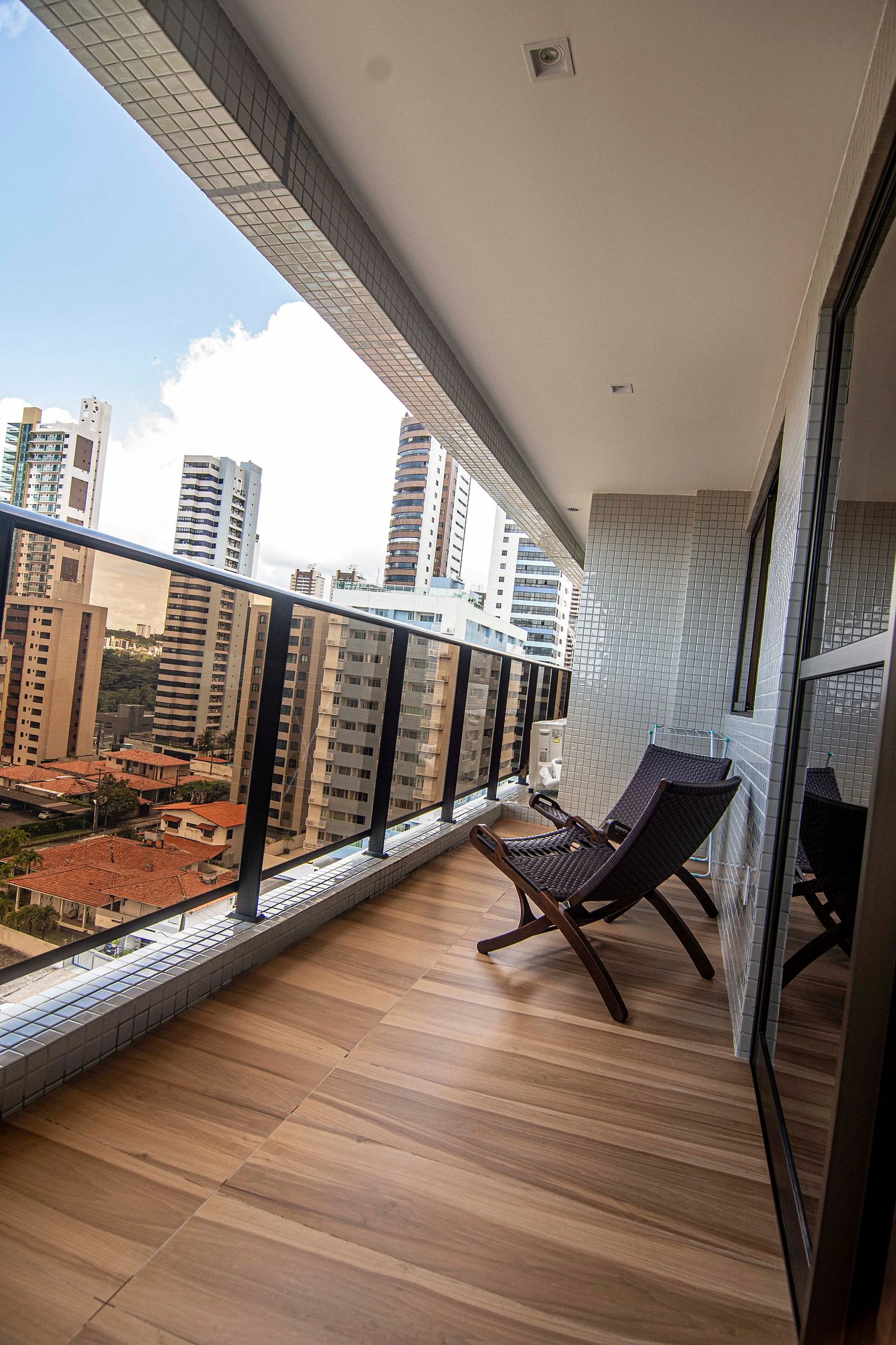 Mardisa Design | Apartamento em Cabo Branco — Ambientes