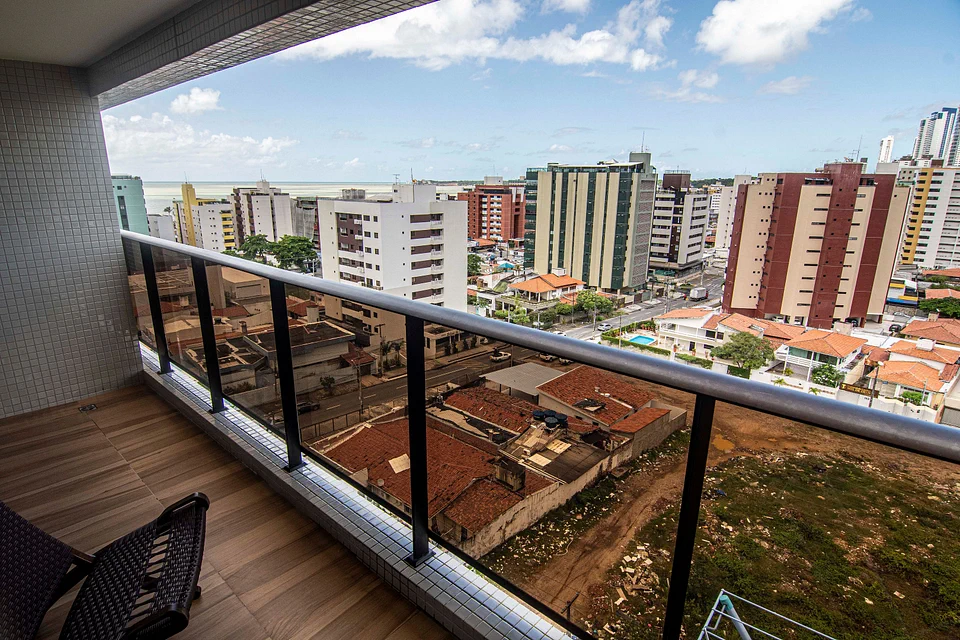 Mardisa Design | Apartamento em Cabo Branco — Ambientes (33 de 160)