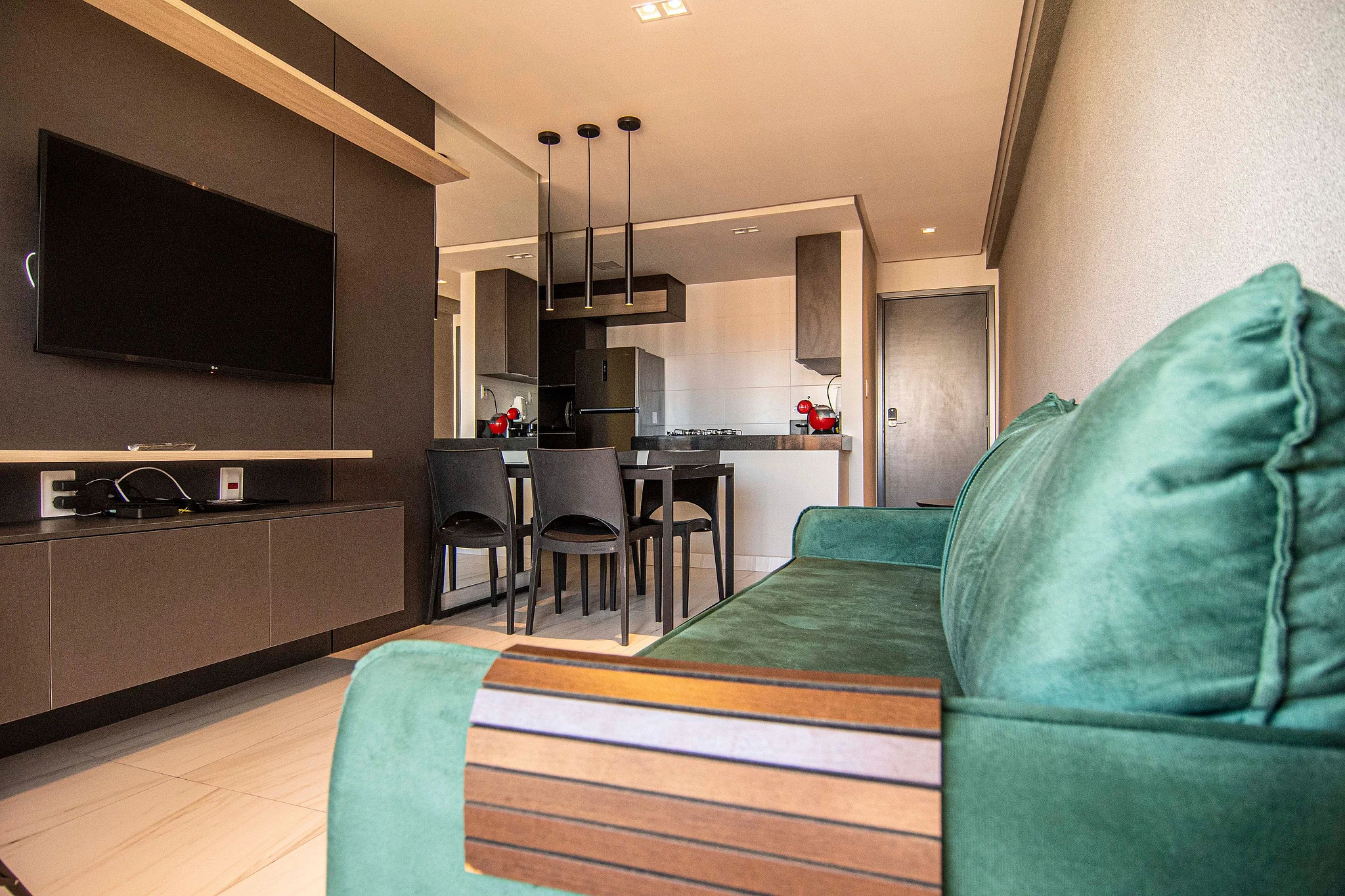 Mardisa Design | Apartamento em Cabo Branco — Ambientes