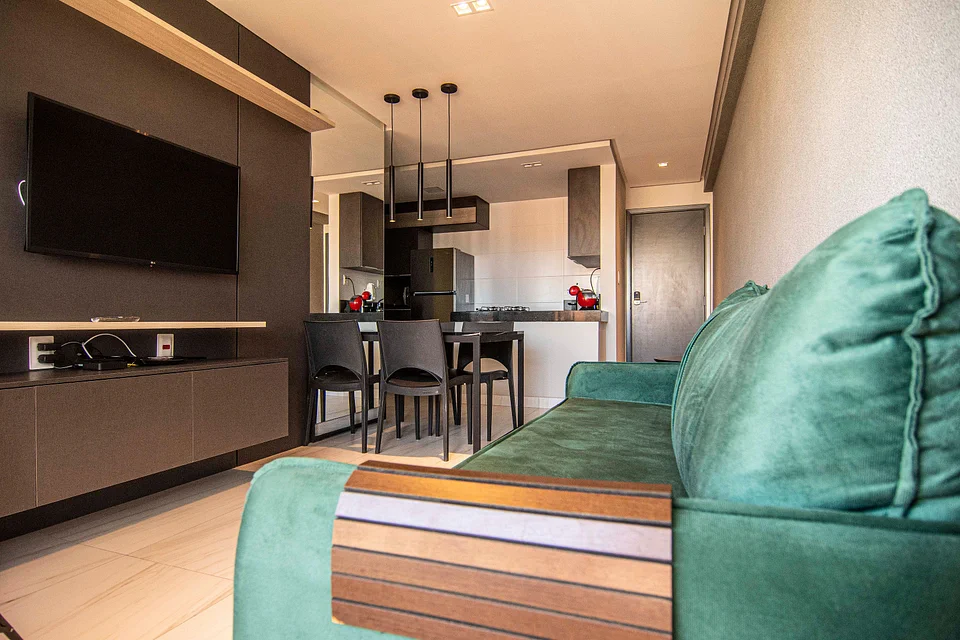 Mardisa Design | Apartamento em Cabo Branco — Ambientes (34 de 160)