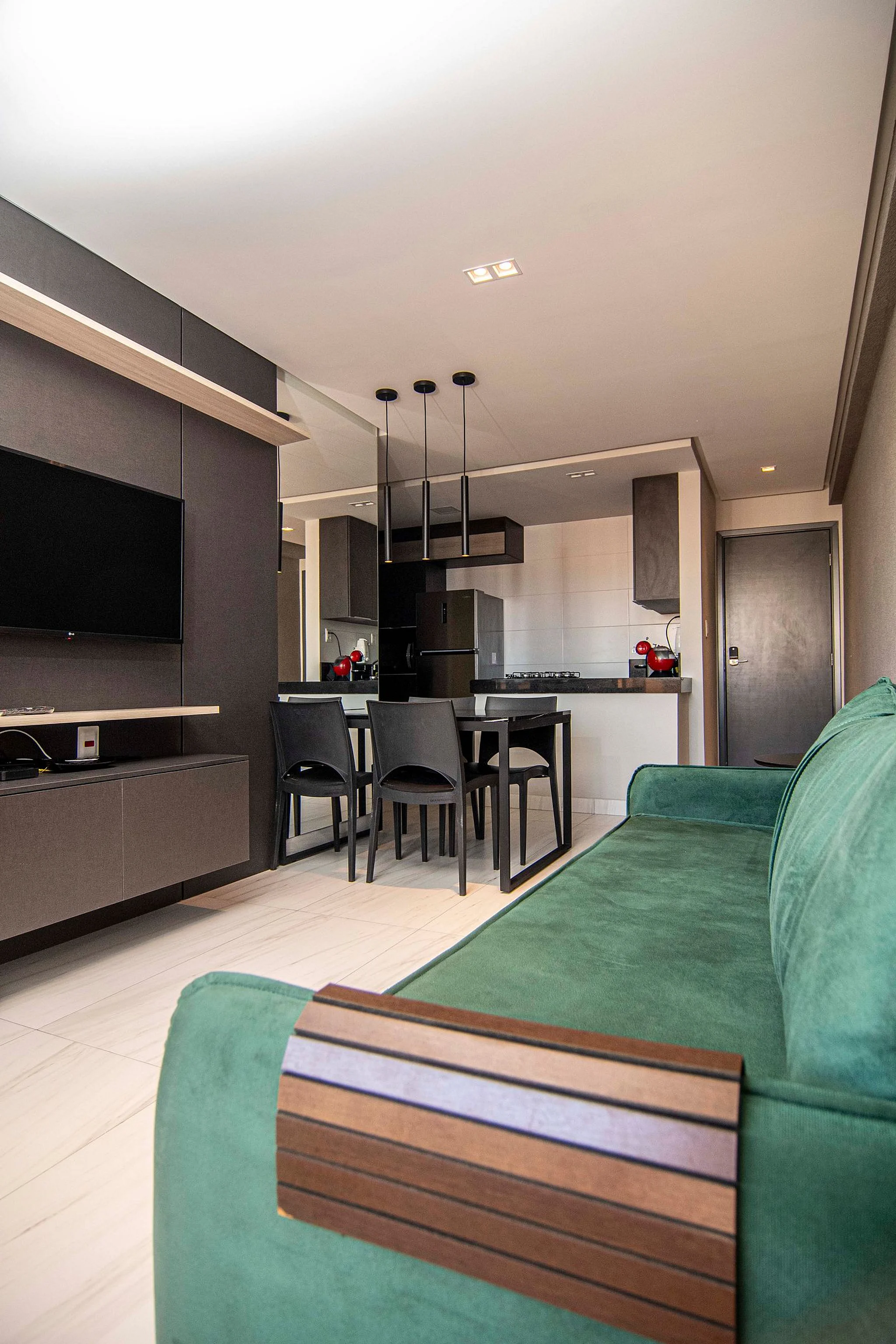 Mardisa Design | Apartamento em Cabo Branco — Ambientes