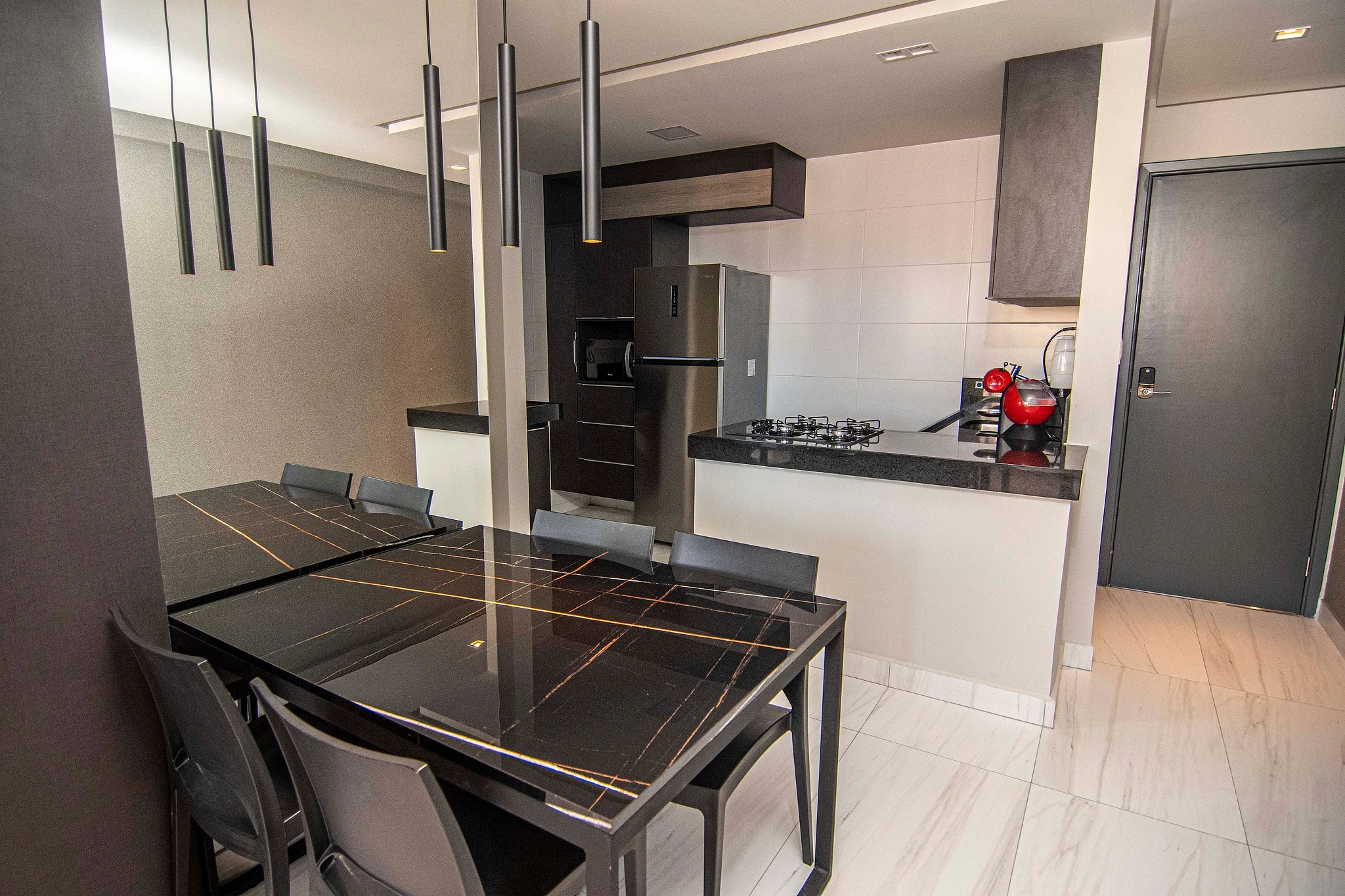 Mardisa Design | Apartamento em Cabo Branco — Ambientes