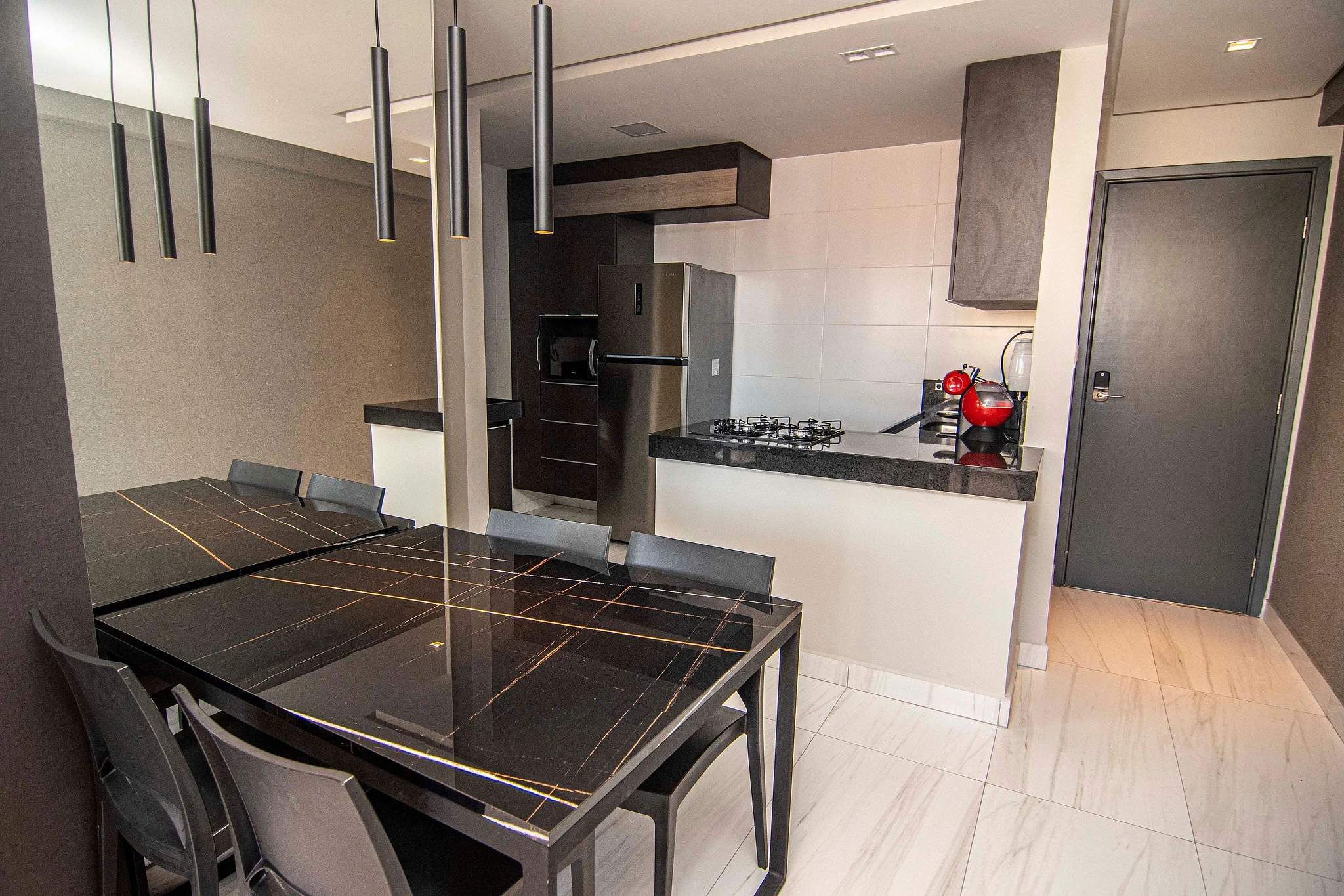 Mardisa Design | Apartamento em Cabo Branco — Ambientes