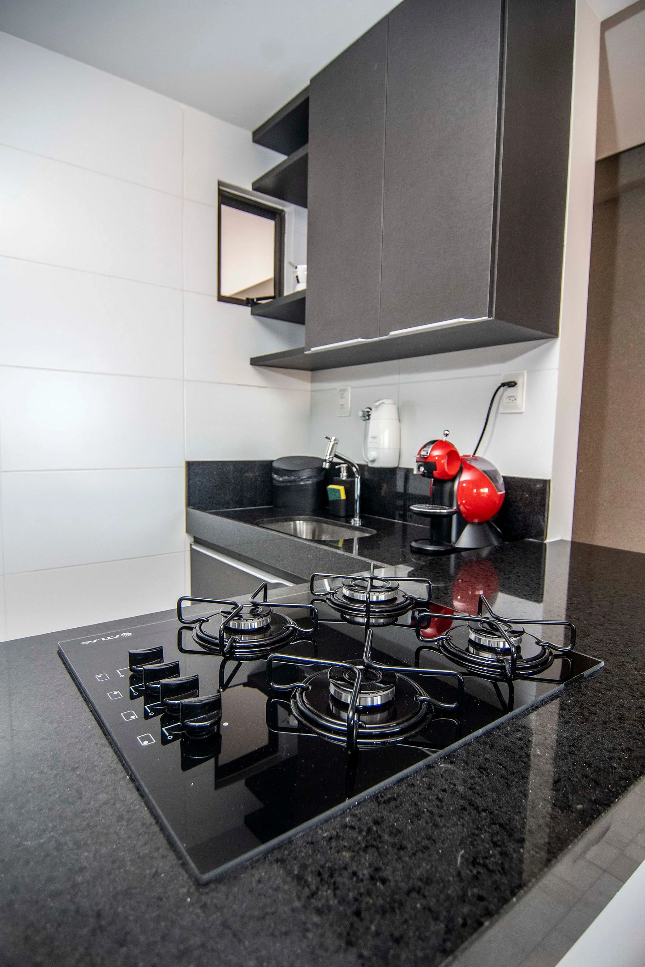 Mardisa Design | Apartamento em Cabo Branco — Ambientes