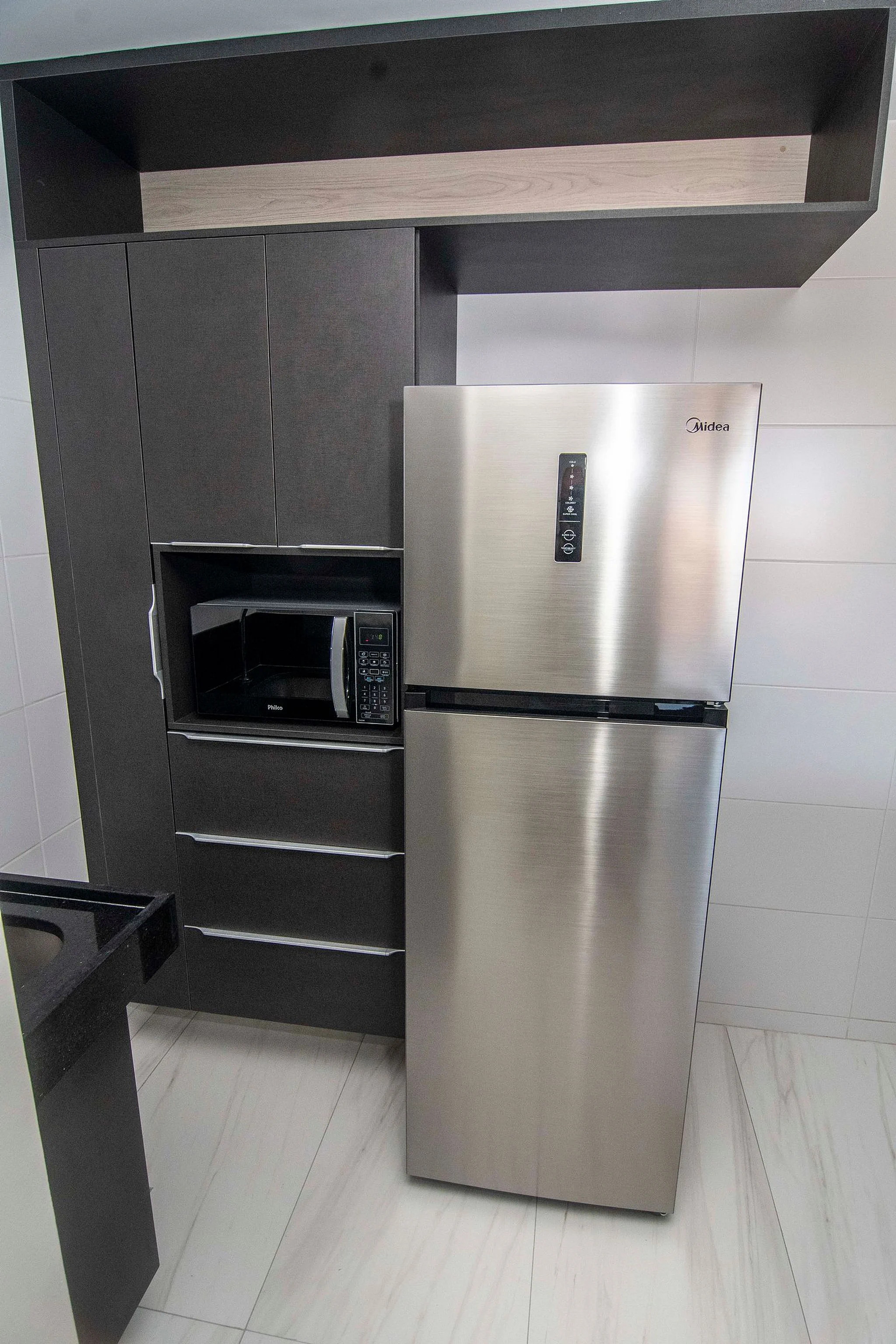Mardisa Design | Apartamento em Cabo Branco — Ambientes