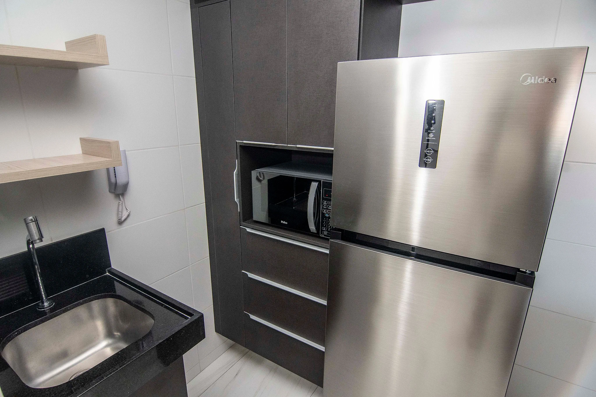 Mardisa Design | Apartamento em Cabo Branco — Ambientes