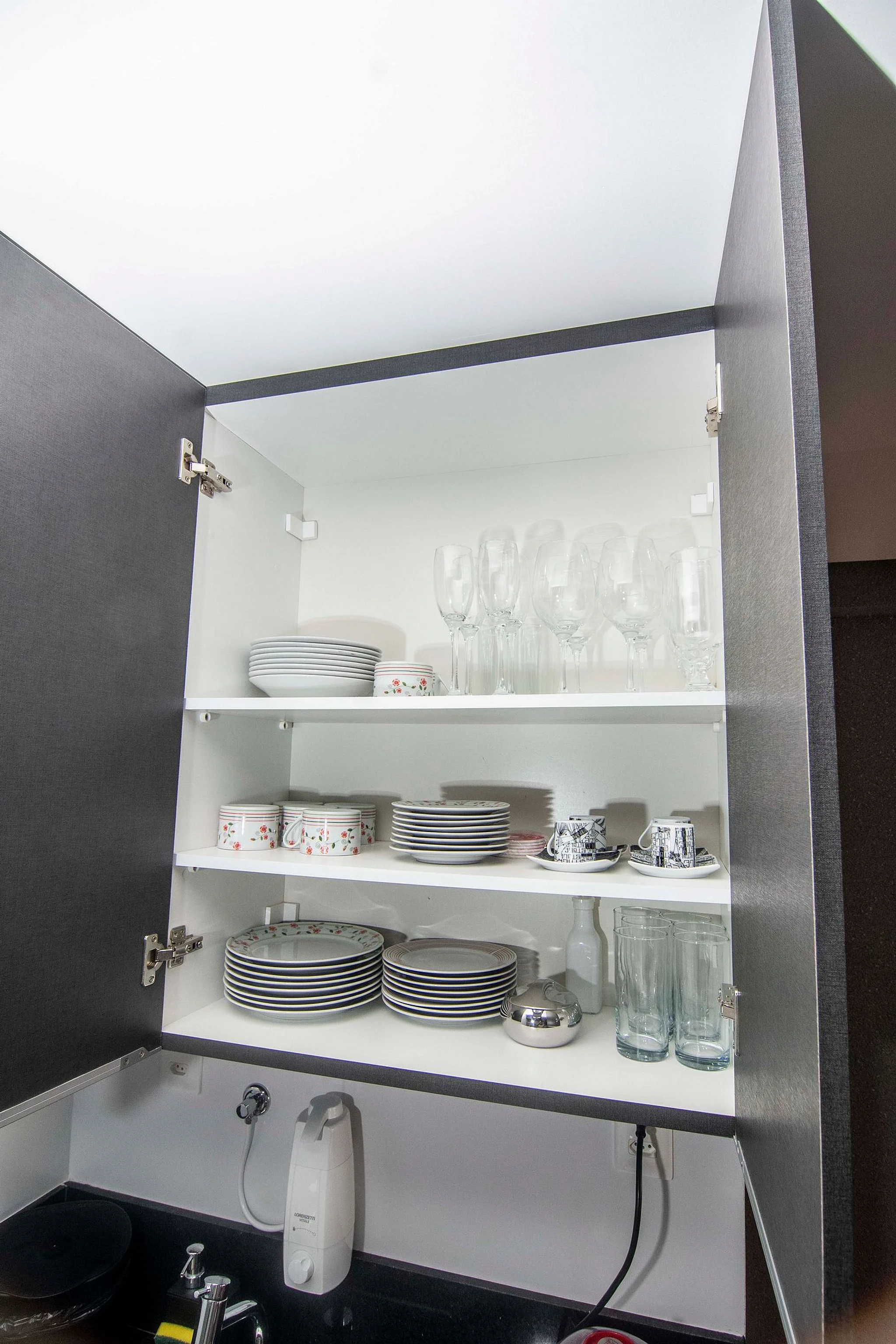 Mardisa Design | Apartamento em Cabo Branco — Ambientes