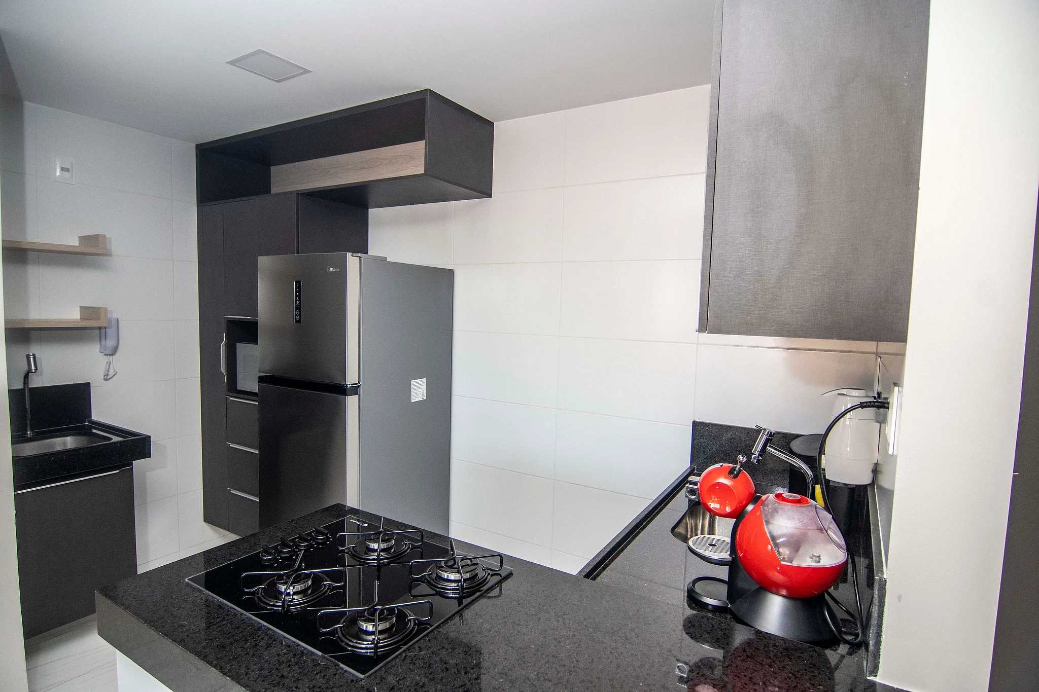 Mardisa Design | Apartamento em Cabo Branco — Ambientes