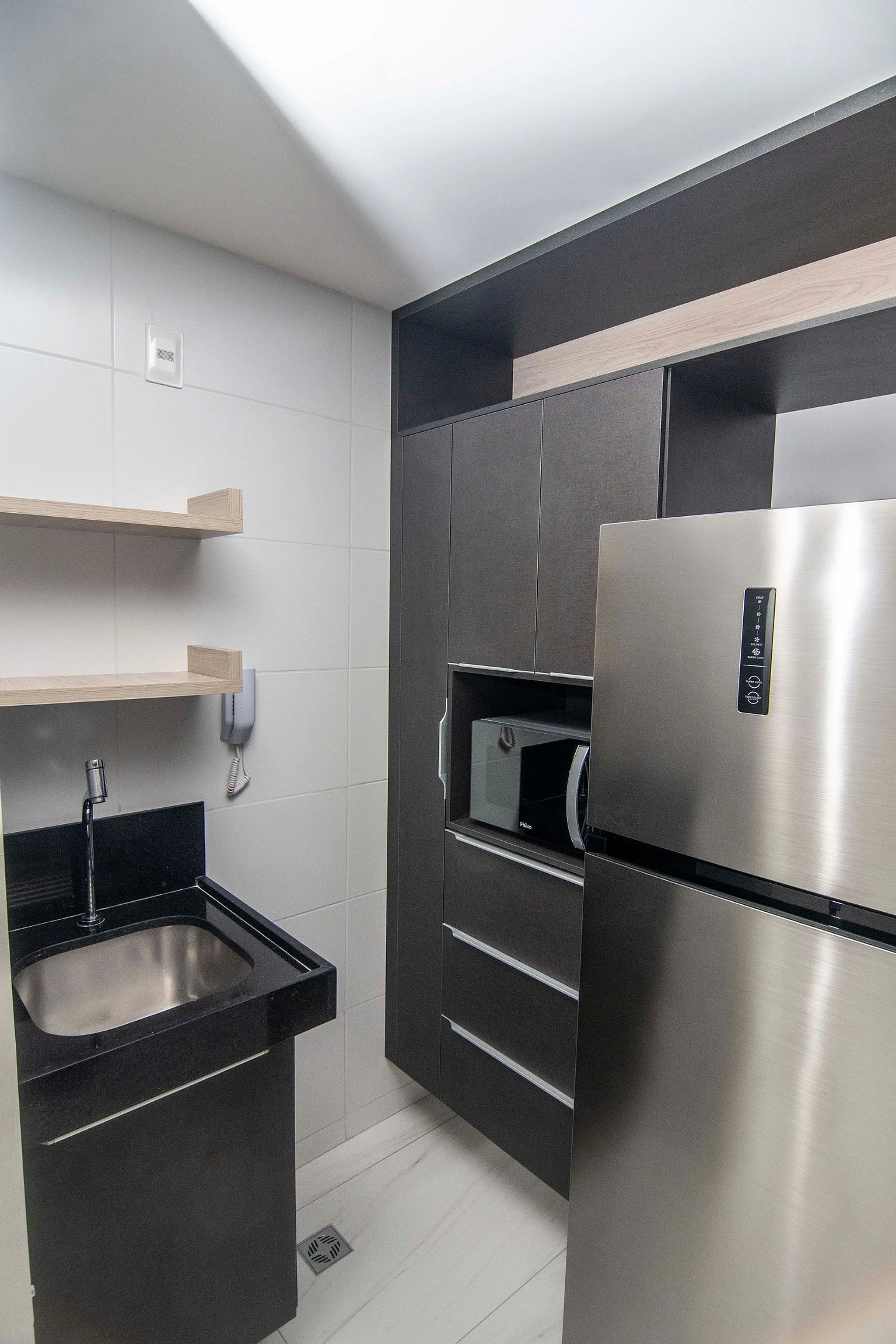 Mardisa Design | Apartamento em Cabo Branco — Ambientes