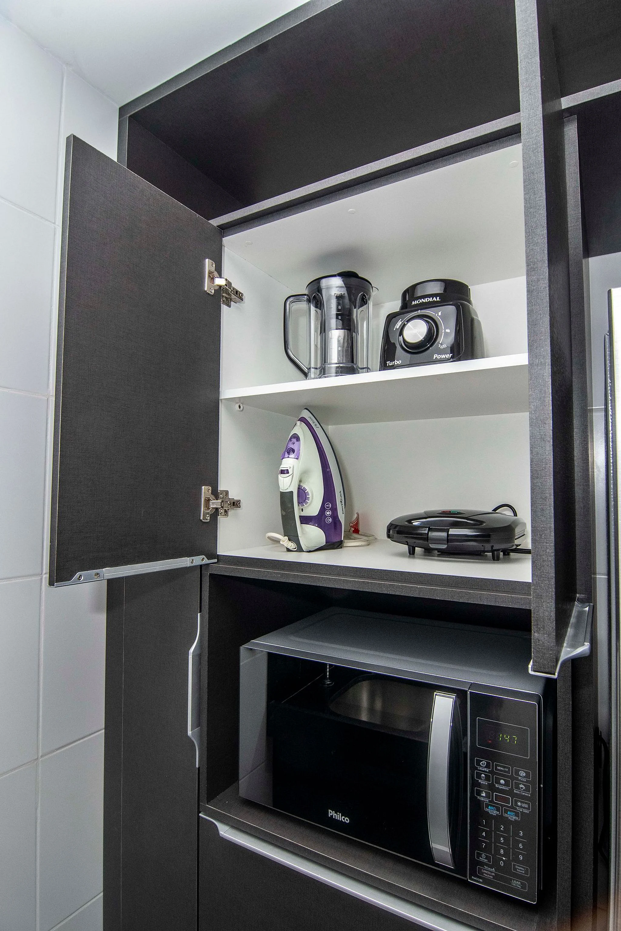 Mardisa Design | Apartamento em Cabo Branco — Ambientes