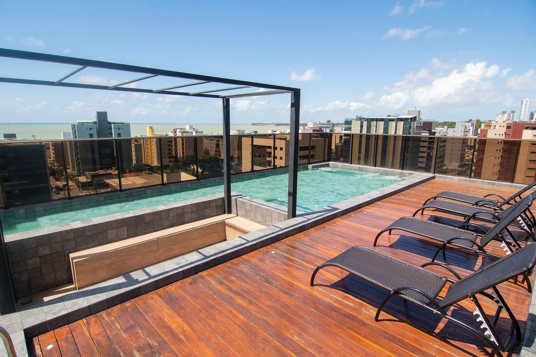 Mardisa Design | Apartamento em Cabo Branco — Ambientes