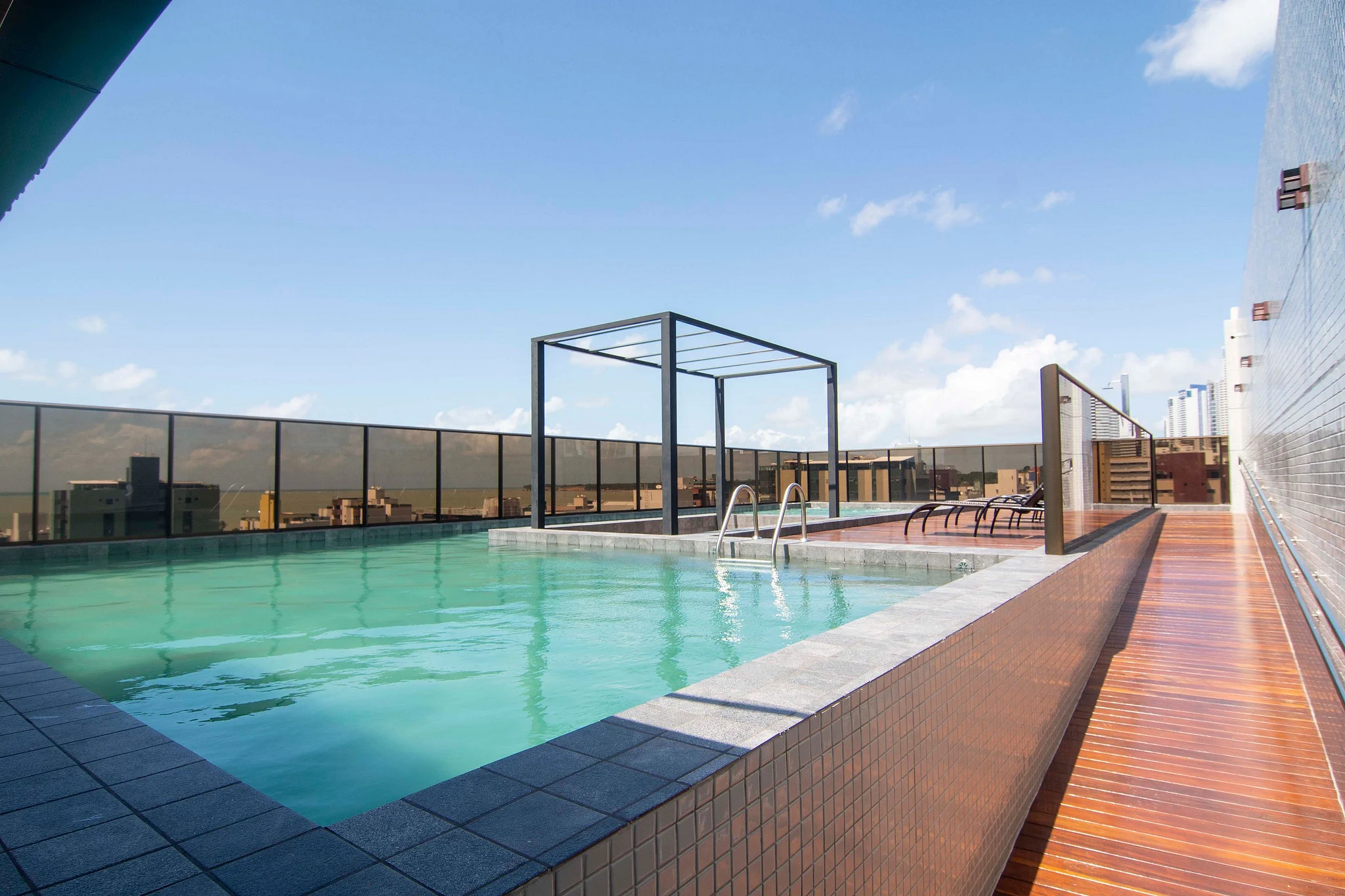 Mardisa Design | Apartamento em Cabo Branco — Ambientes