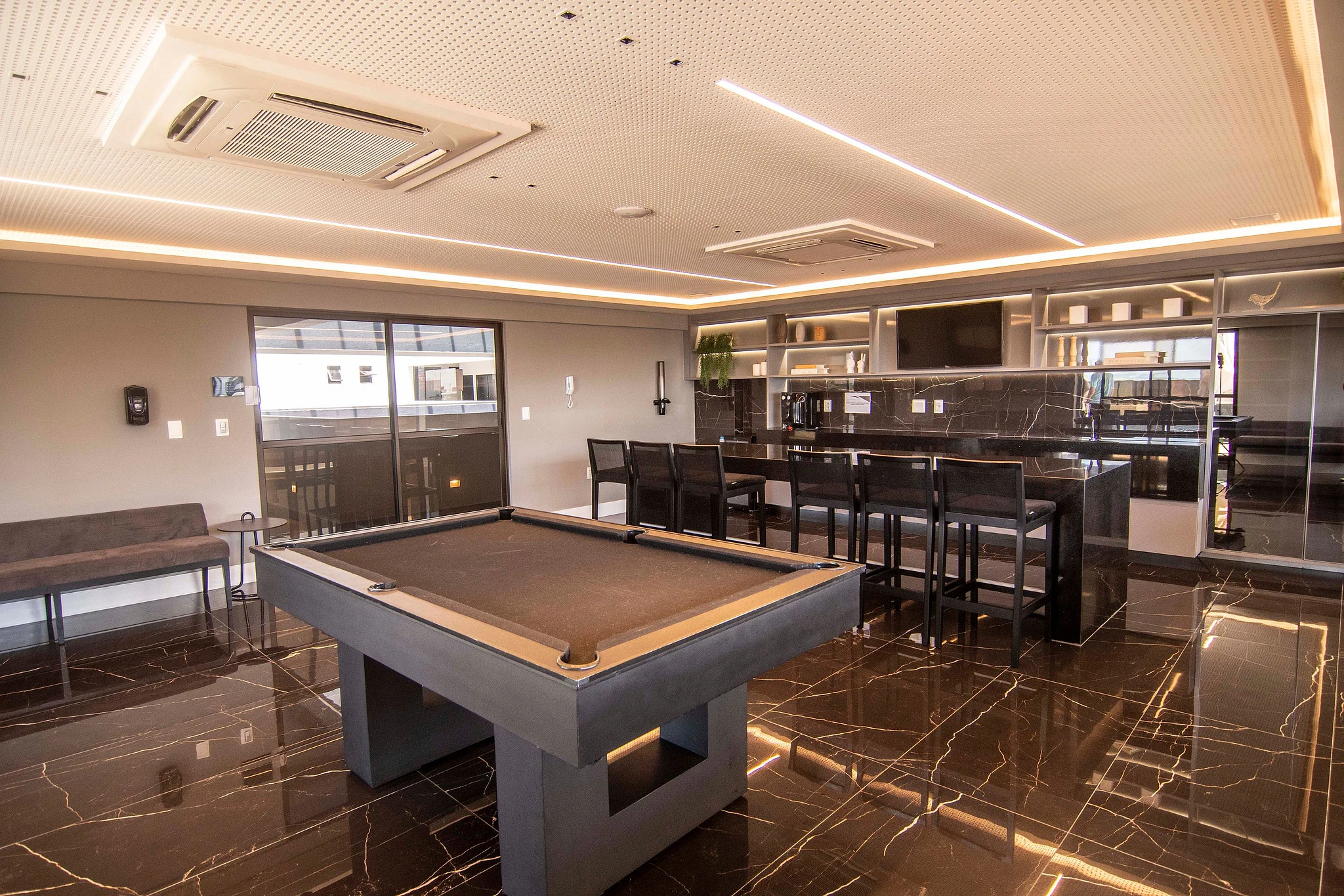 Mardisa Design | Apartamento em Cabo Branco — Ambientes