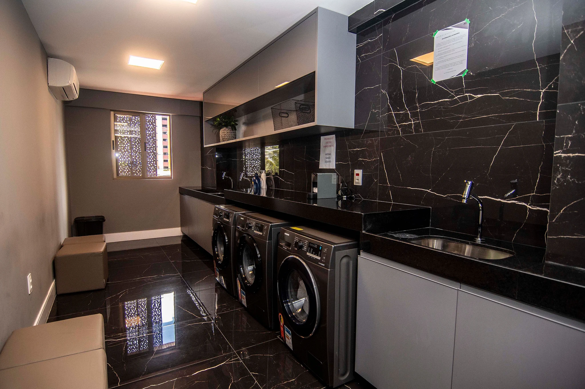 Mardisa Design | Apartamento em Cabo Branco — Ambientes