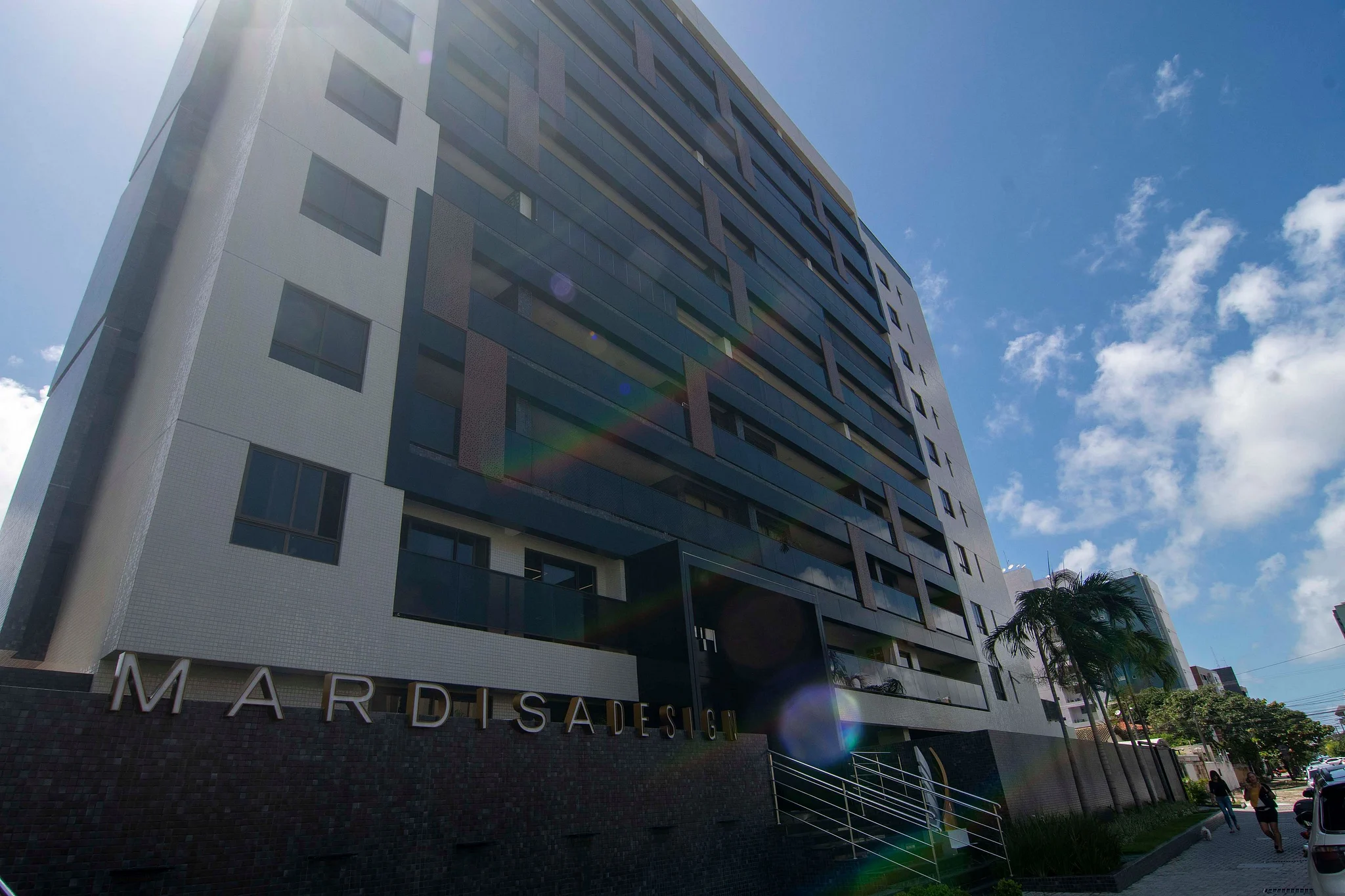 Mardisa Design | Apartamento em Cabo Branco — Ambientes