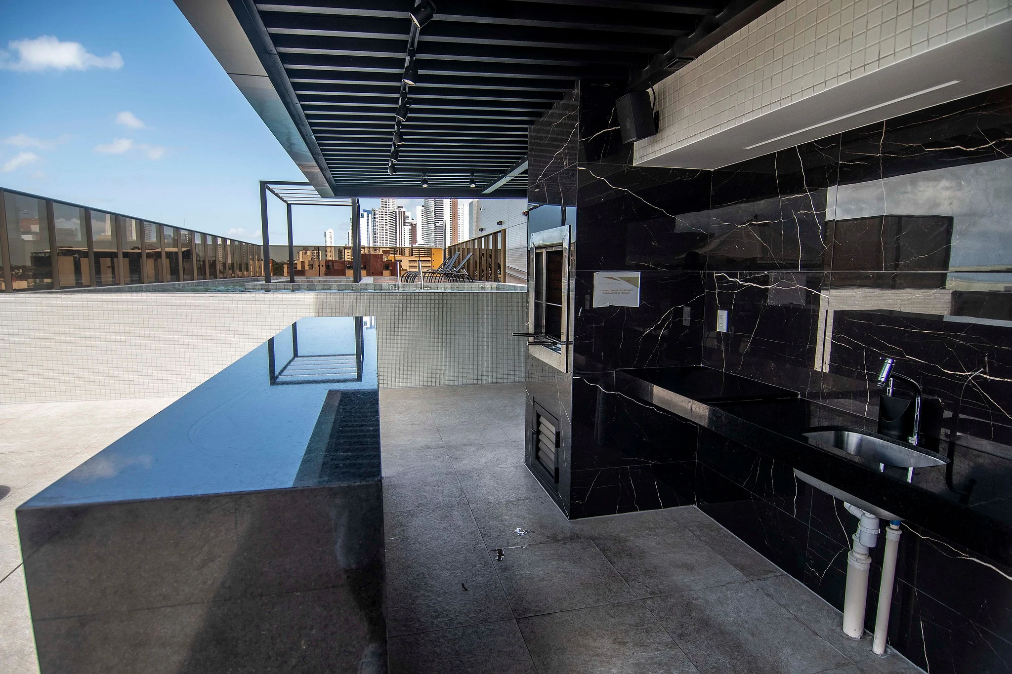 Mardisa Design | Apartamento em Cabo Branco — Ambientes