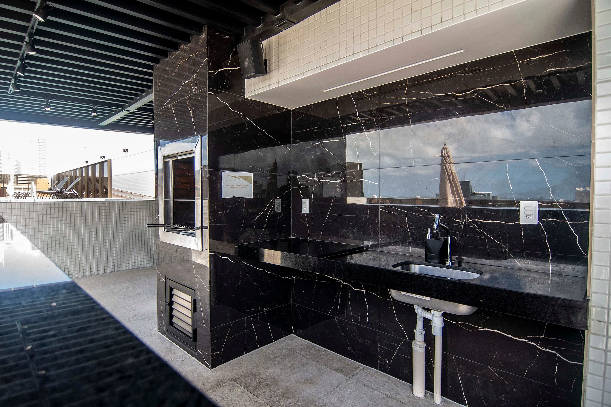 Mardisa Design | Apartamento em Cabo Branco — Ambientes
