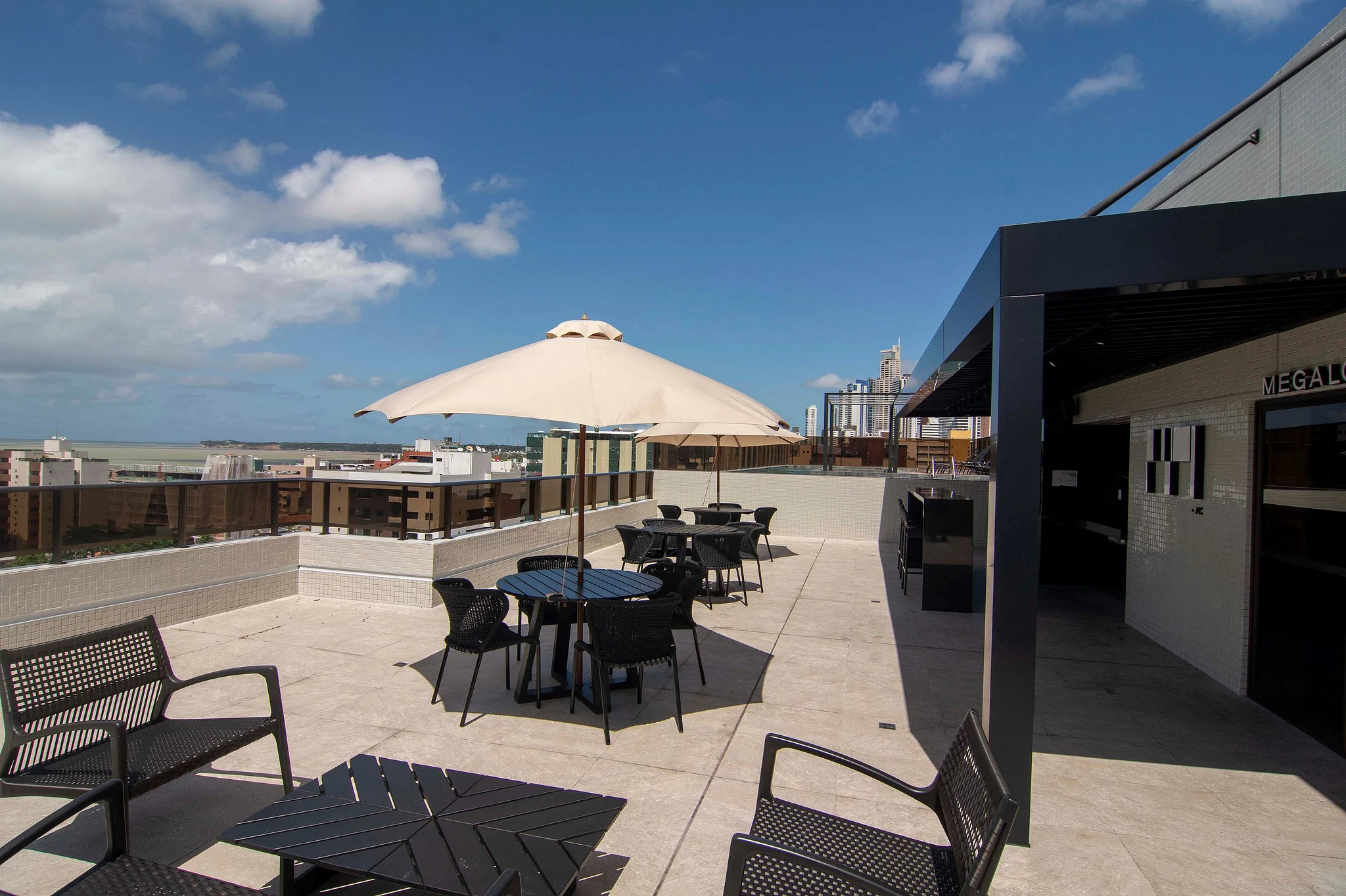Mardisa Design | Apartamento em Cabo Branco — Ambientes