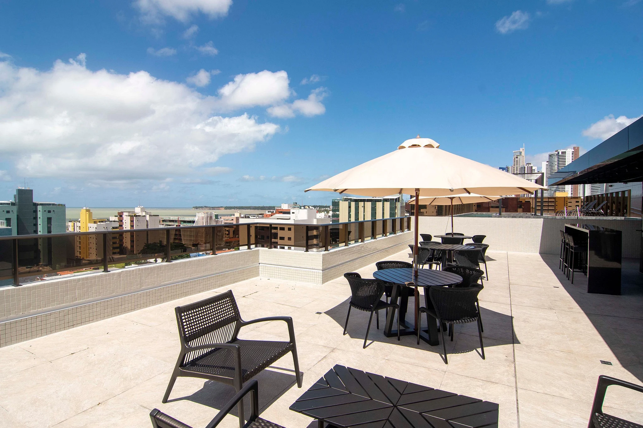 Mardisa Design | Apartamento em Cabo Branco — Ambientes