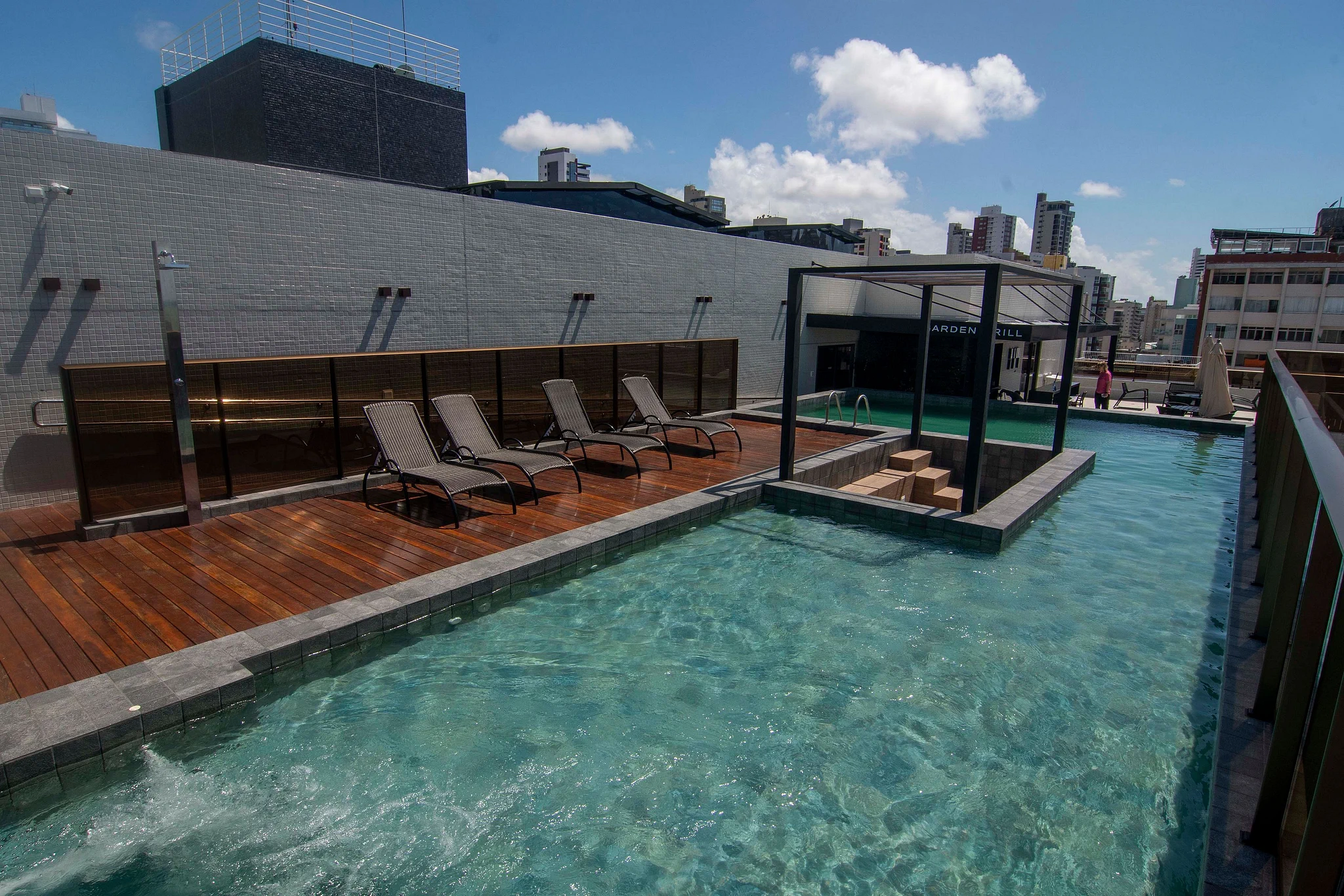 Mardisa Design | Apartamento em Cabo Branco — Ambientes