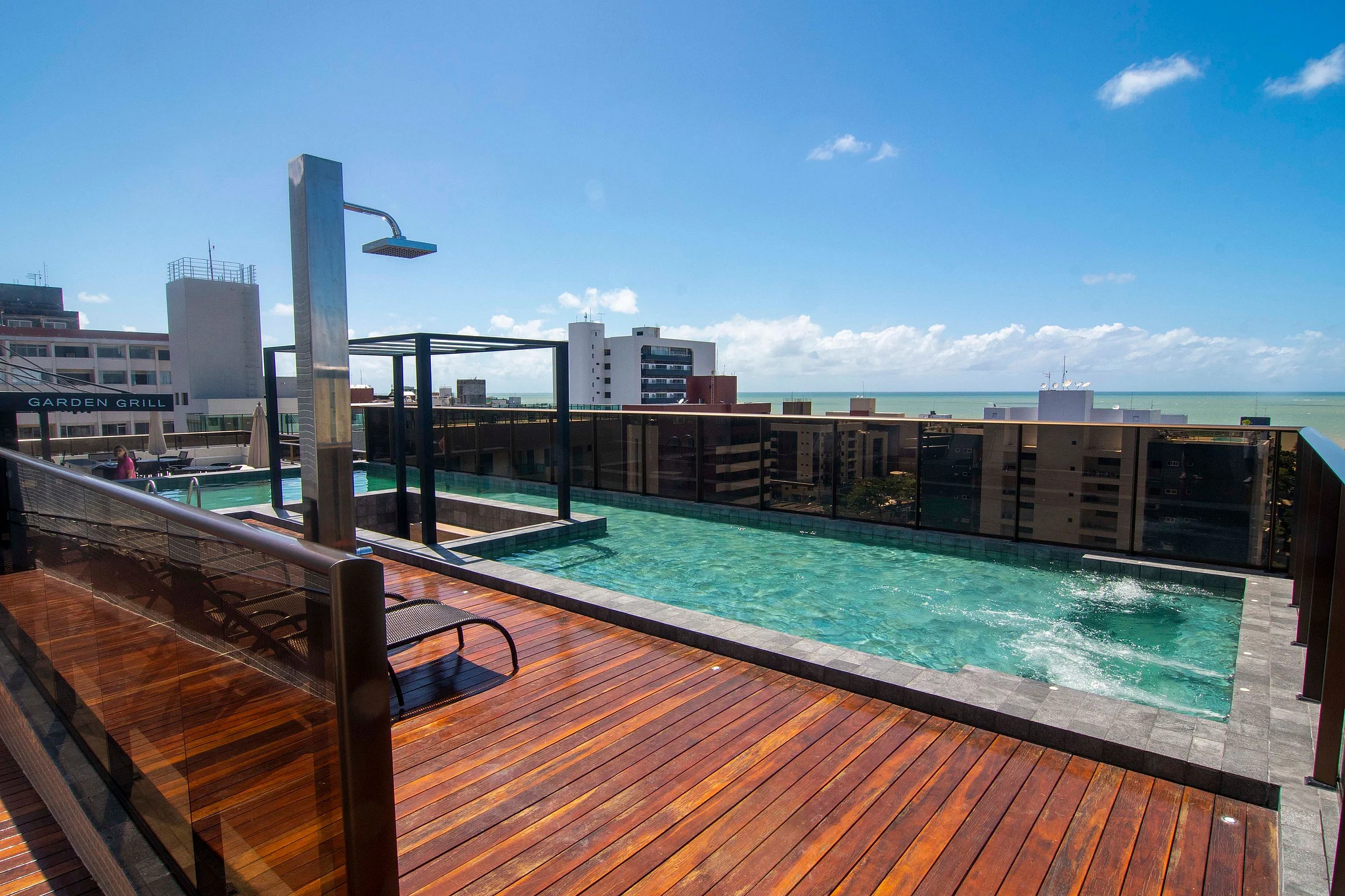 Mardisa Design | Apartamento em Cabo Branco — Ambientes