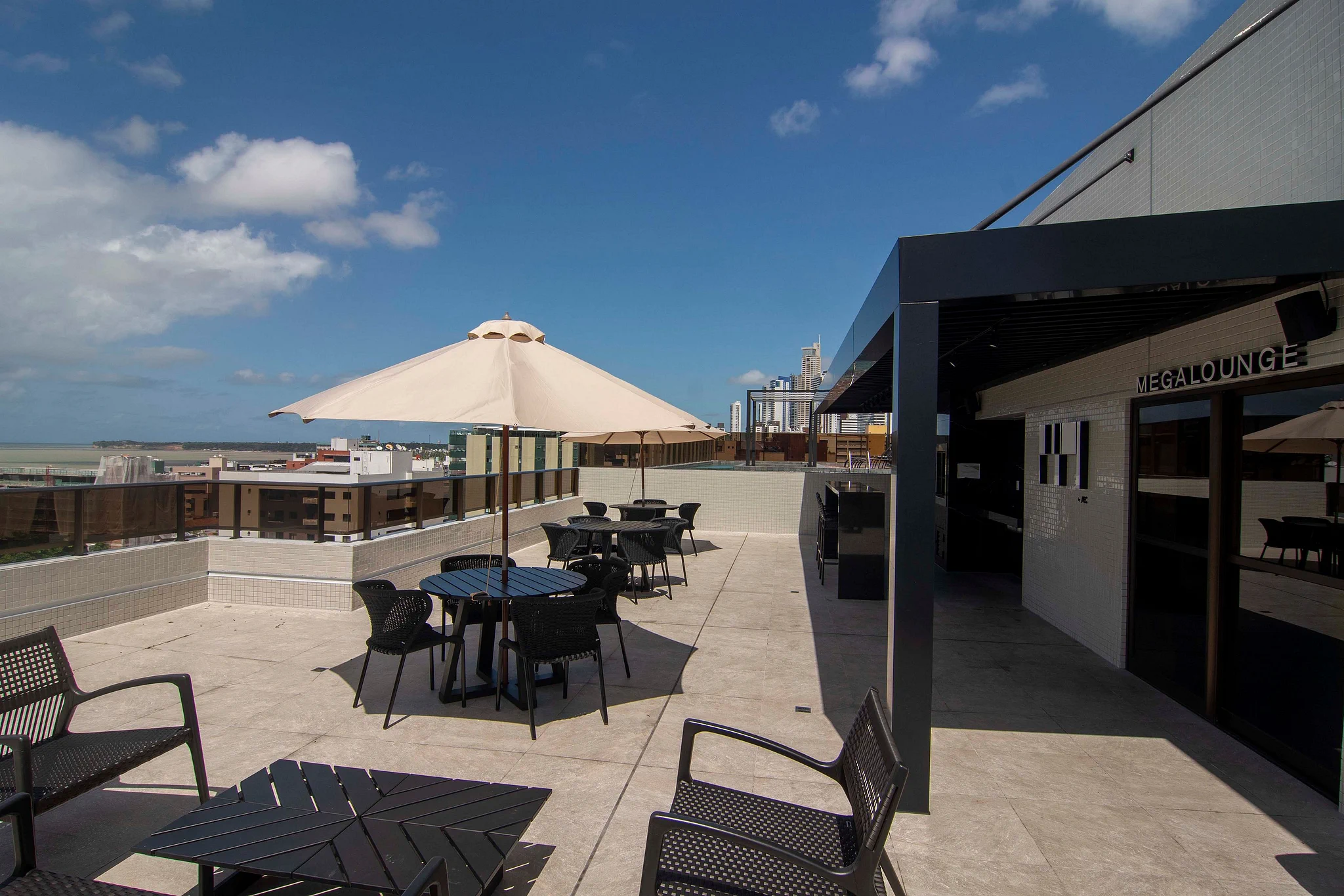 Mardisa Design | Apartamento em Cabo Branco — Ambientes