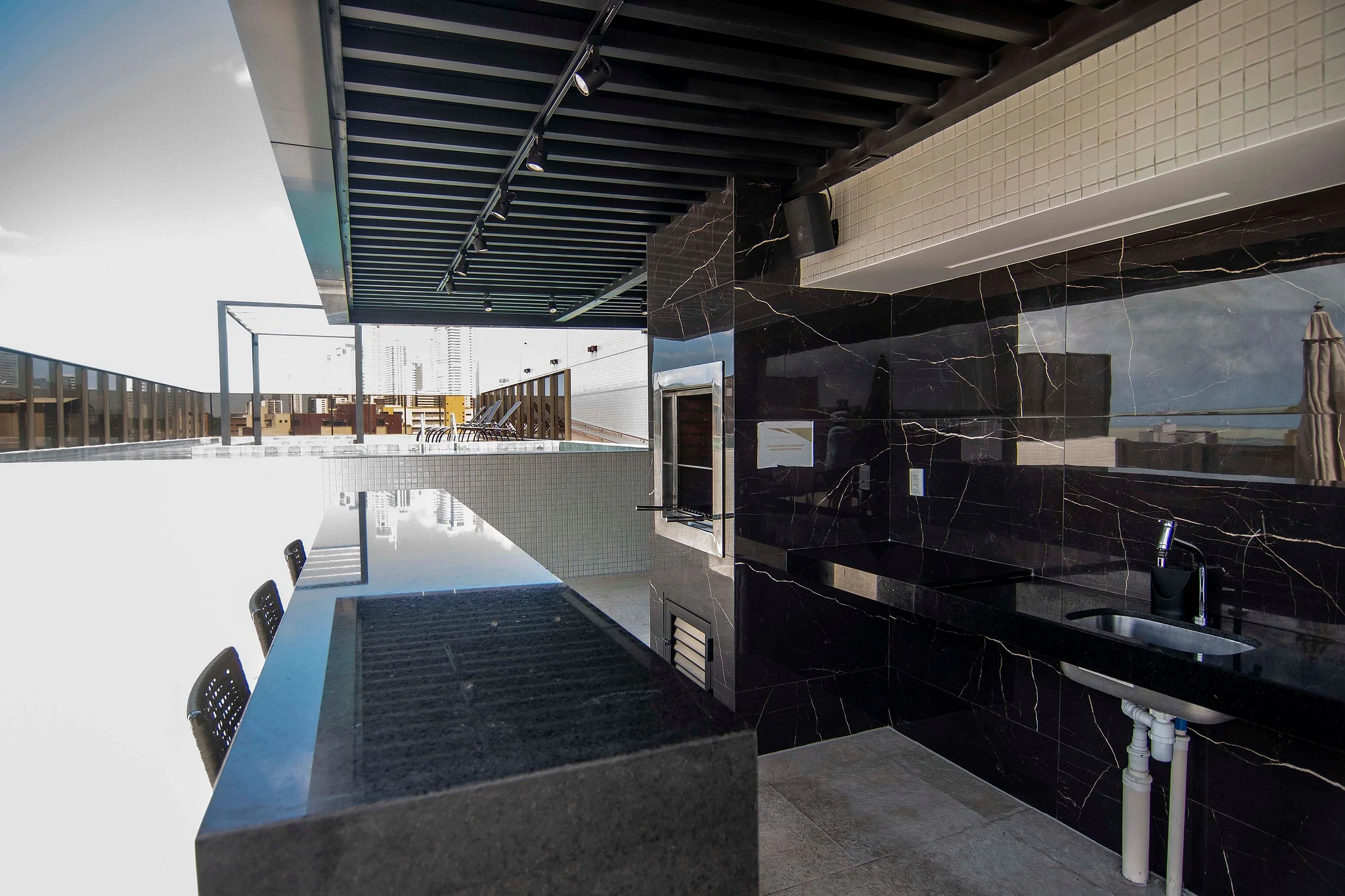 Mardisa Design | Apartamento em Cabo Branco — Ambientes