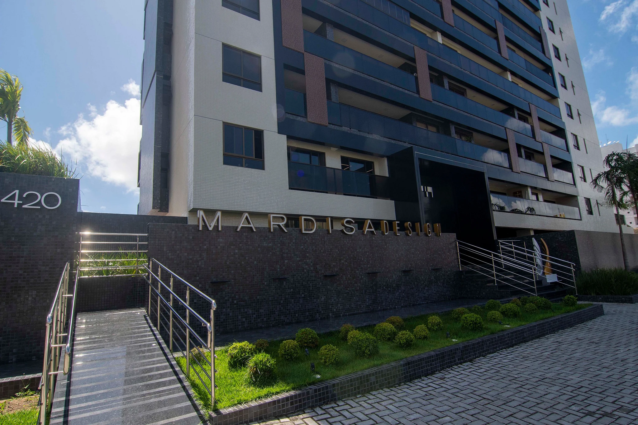 Mardisa Design | Apartamento em Cabo Branco — Ambientes