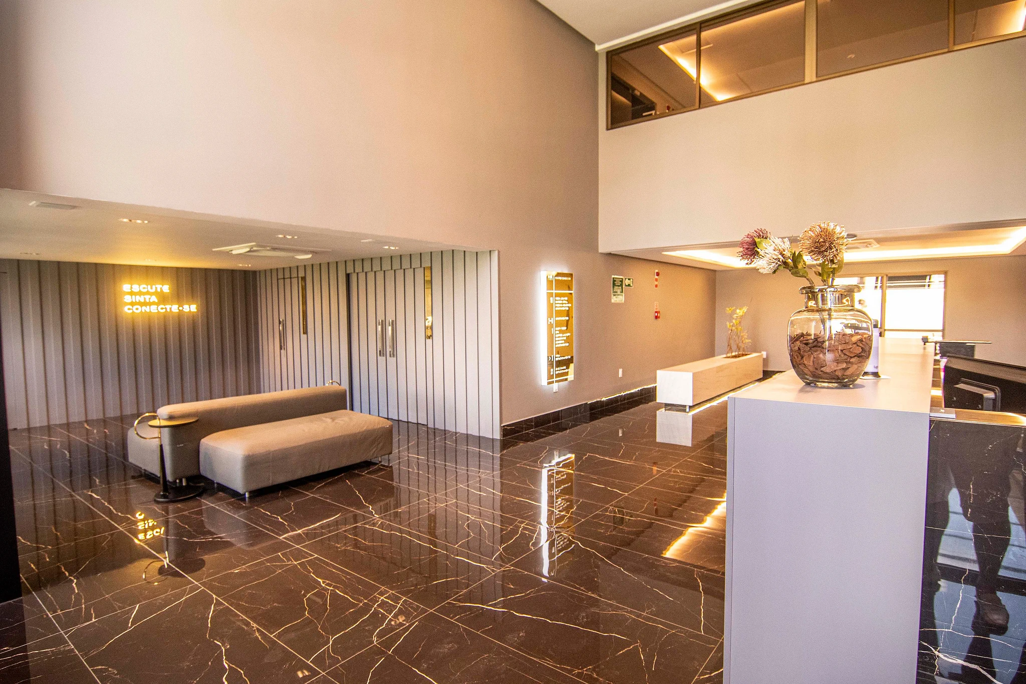 Mardisa Design | Apartamento em Cabo Branco — Ambientes