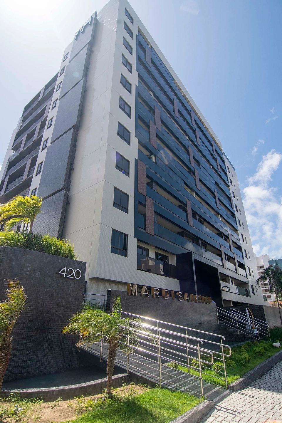 Mardisa Design | Apartamento em Cabo Branco — arredores