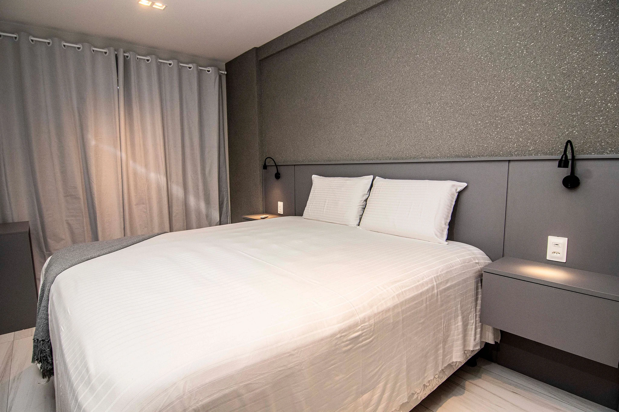 Mardisa Design | Apartamento em Cabo Branco — Ambientes