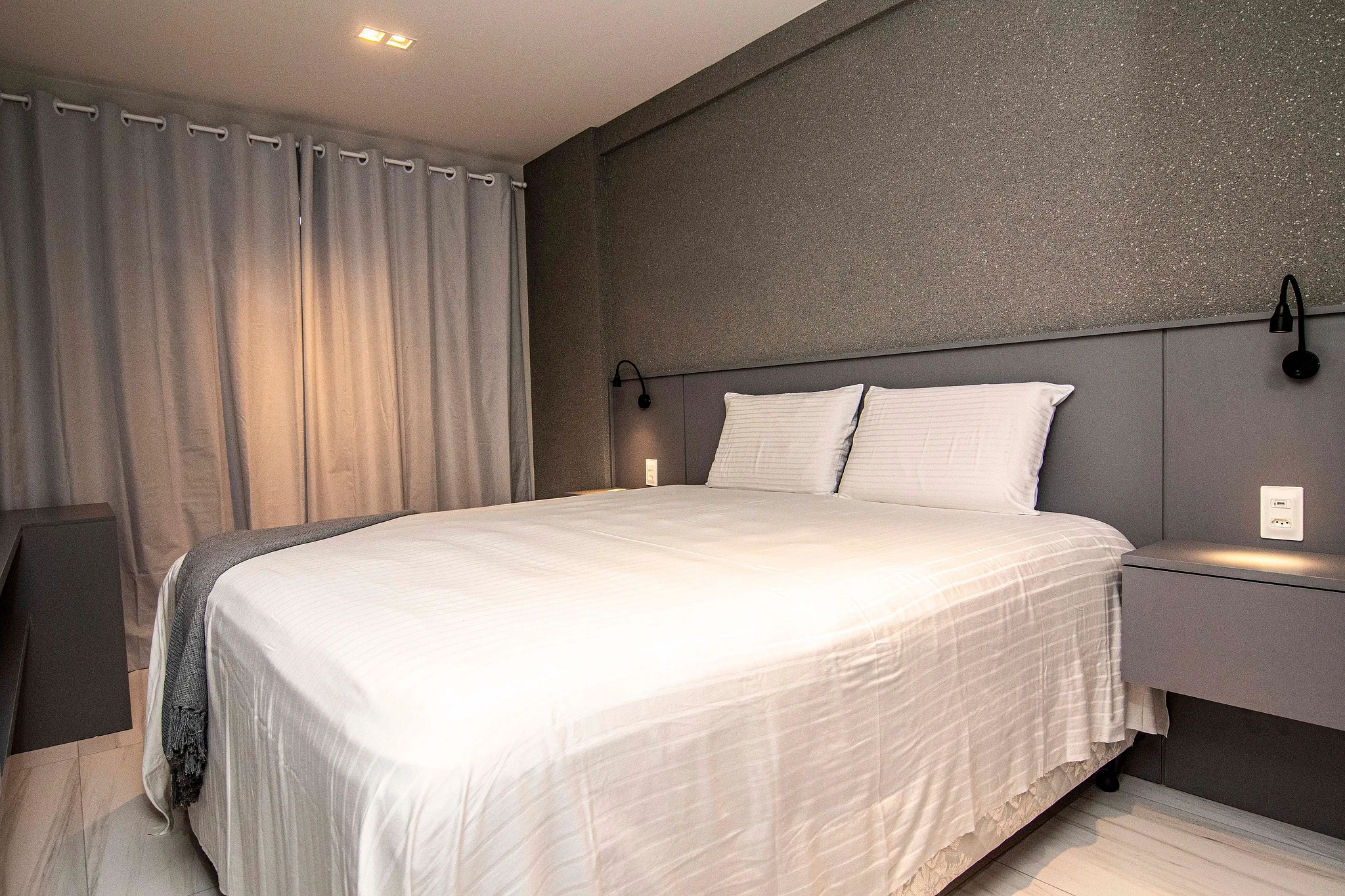 Mardisa Design | Apartamento em Cabo Branco — Ambientes