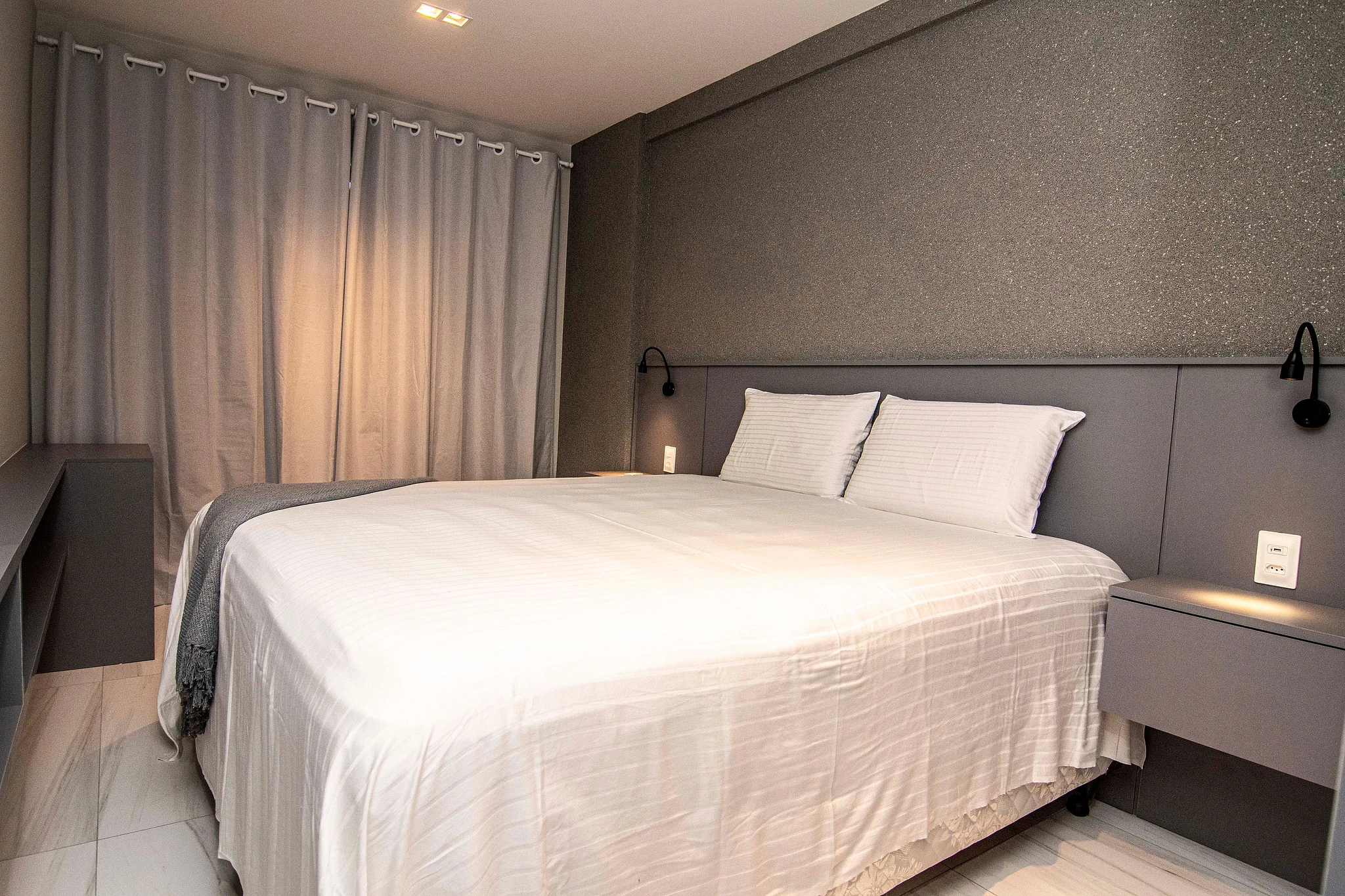 Mardisa Design | Apartamento em Cabo Branco — Ambientes