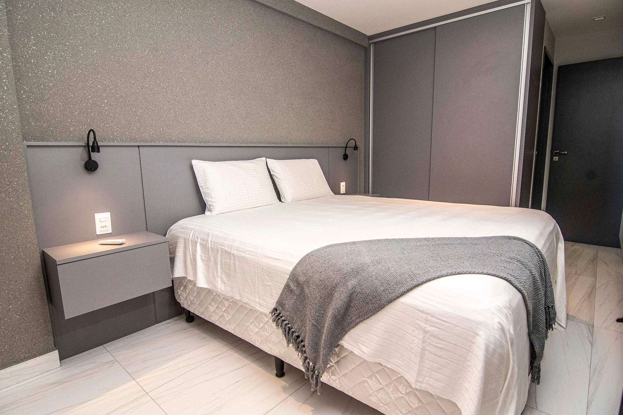 Mardisa Design | Apartamento em Cabo Branco — Ambientes