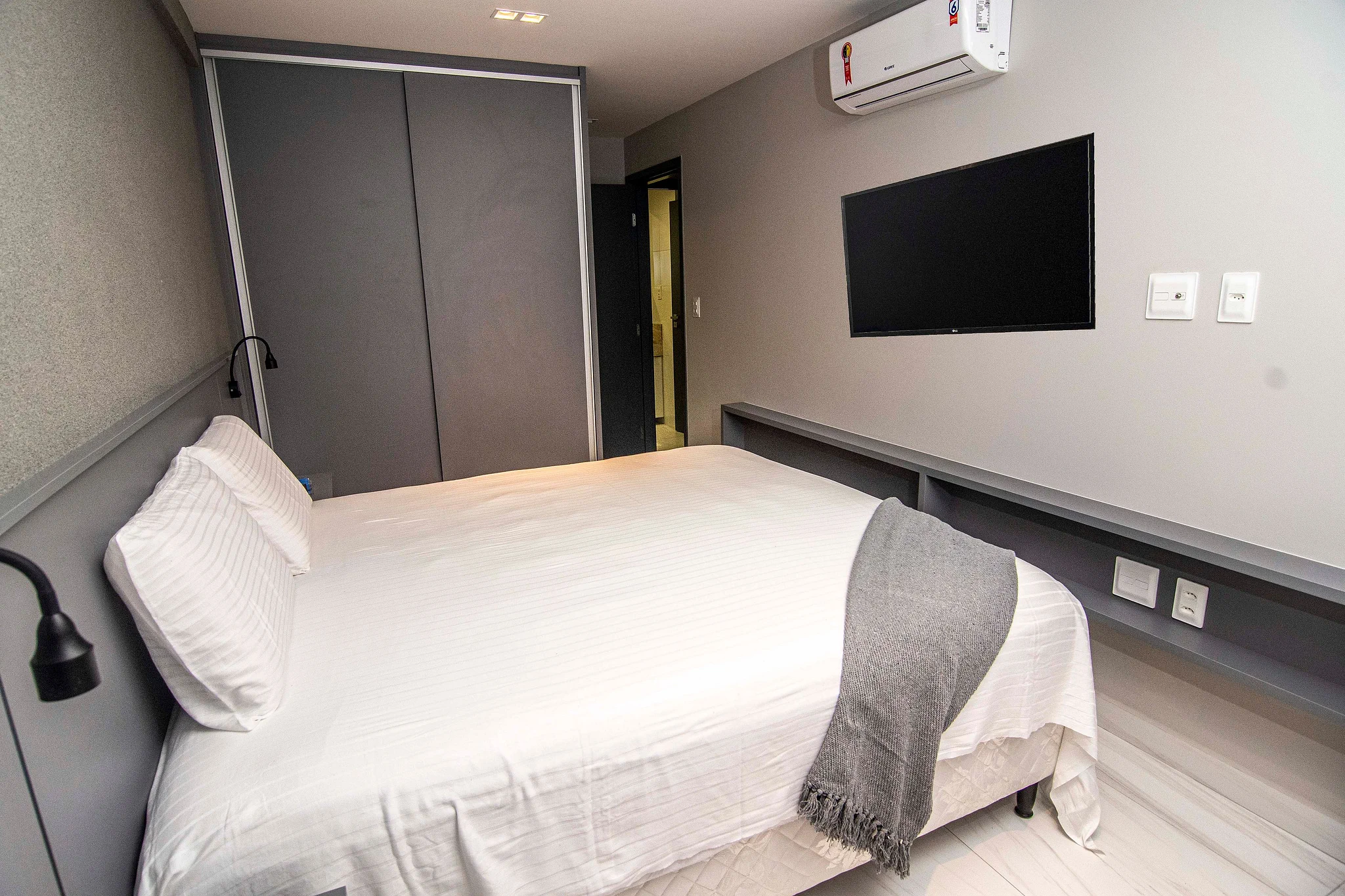 Mardisa Design | Apartamento em Cabo Branco — Ambientes