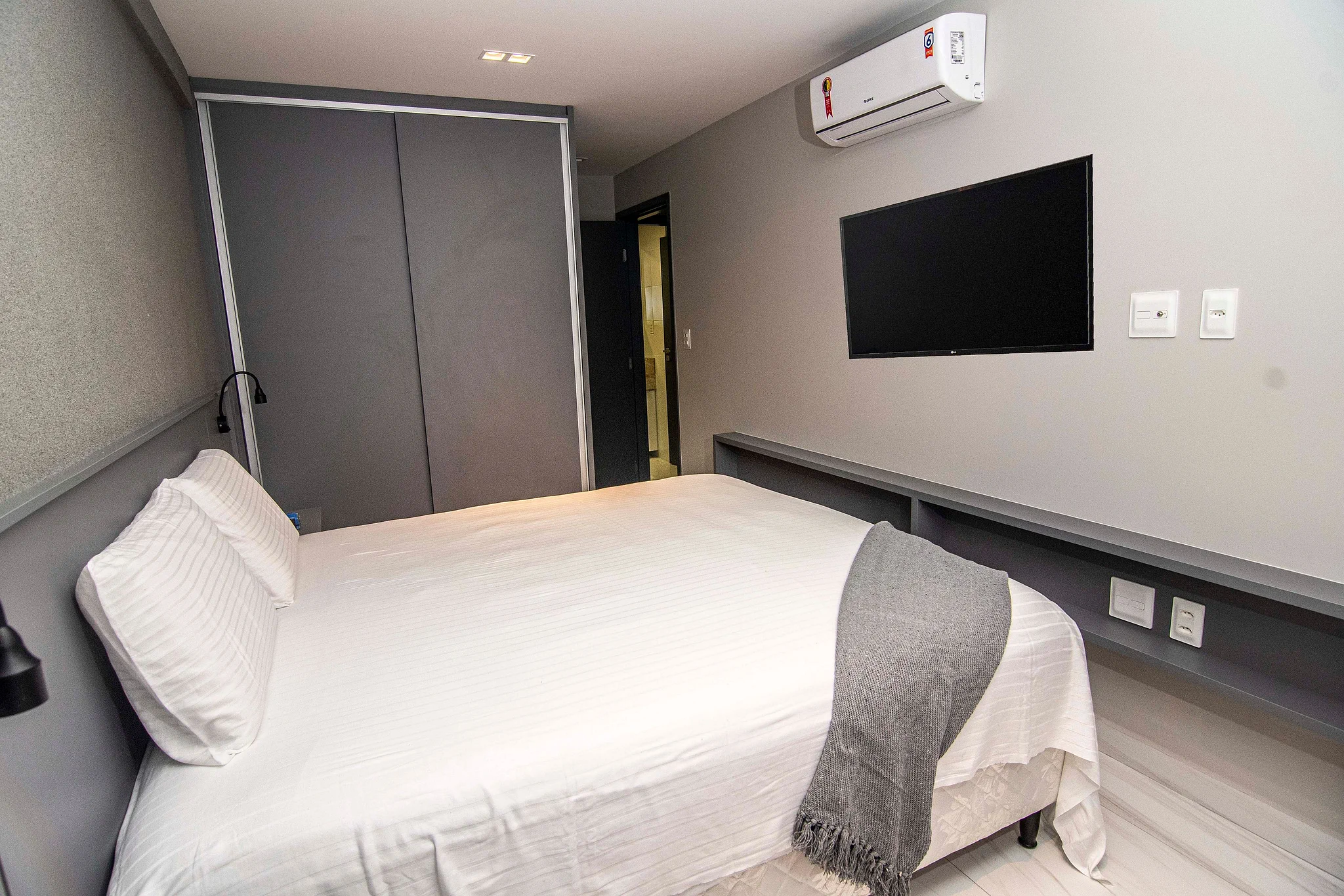 Mardisa Design | Apartamento em Cabo Branco — Ambientes