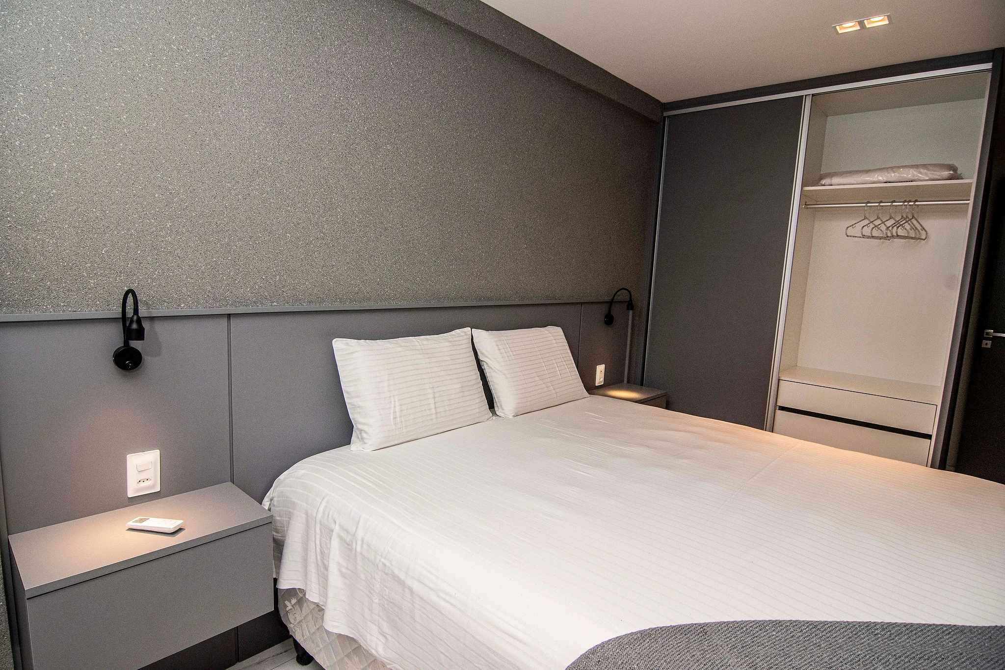 Mardisa Design | Apartamento em Cabo Branco — Ambientes