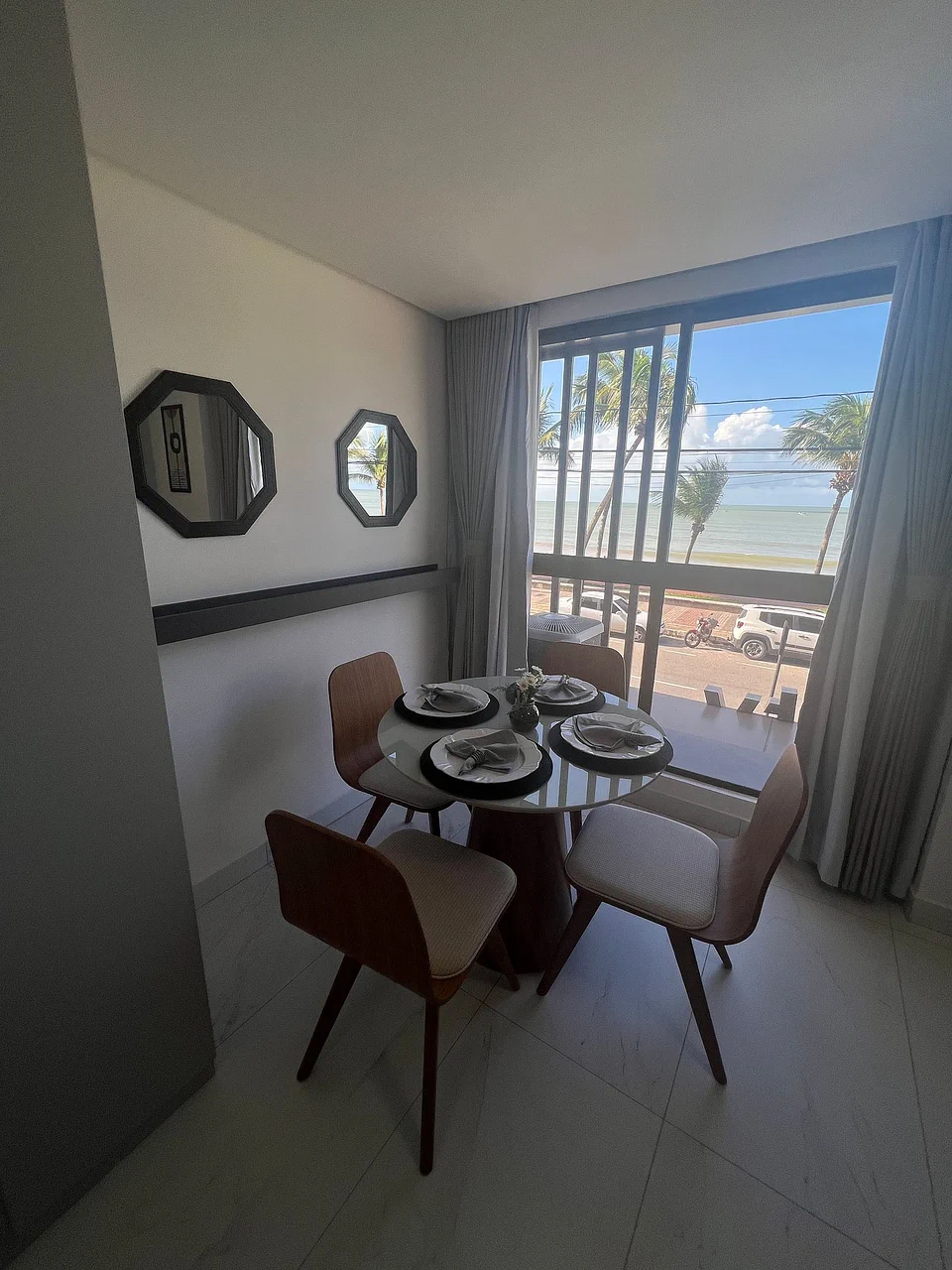 Unity | Suíte com Vista para o Mar em Cabo Branco — Ambientes (4 de 28)