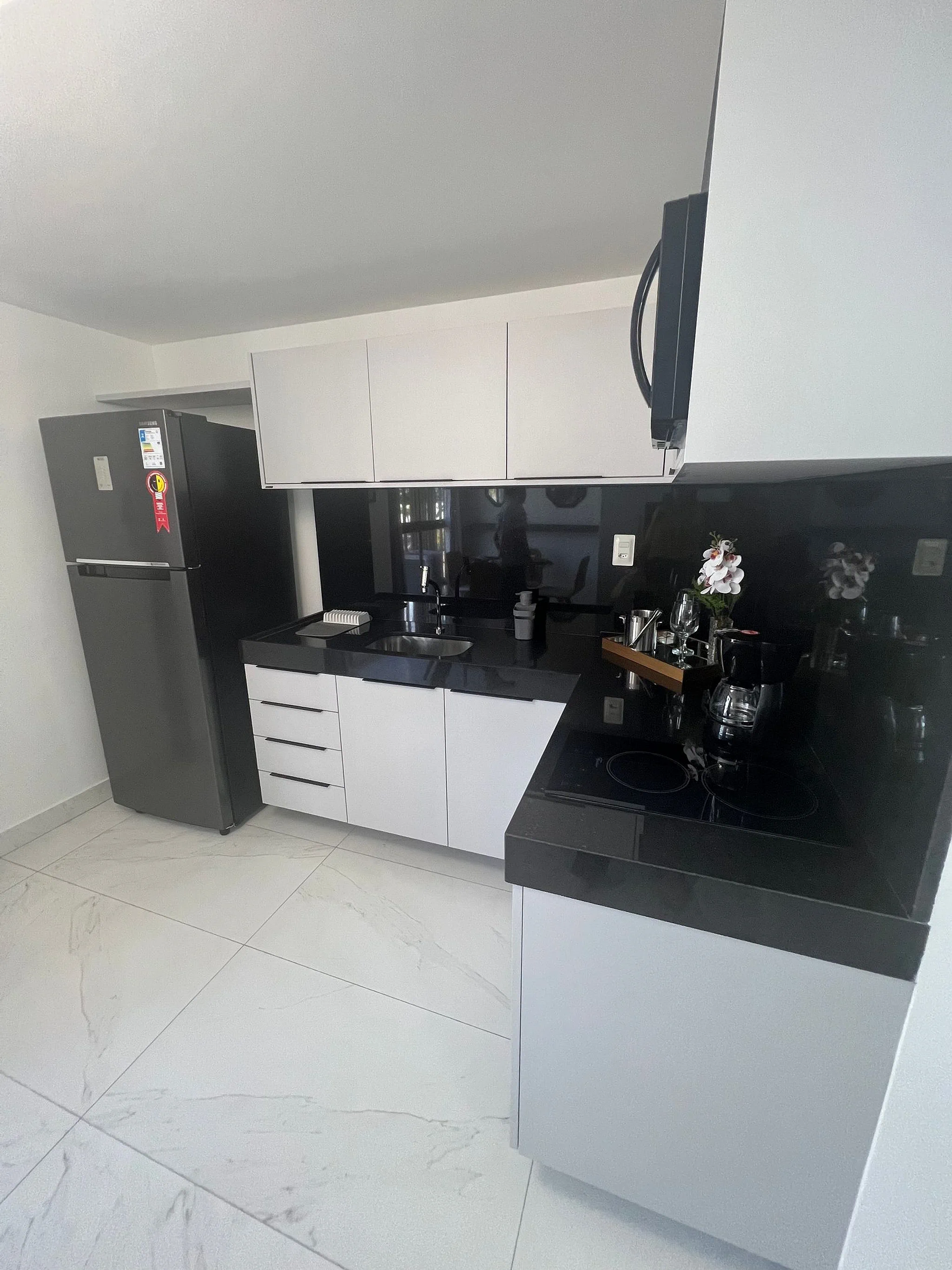 Unity | Suíte com Vista para o Mar em Cabo Branco — Ambientes