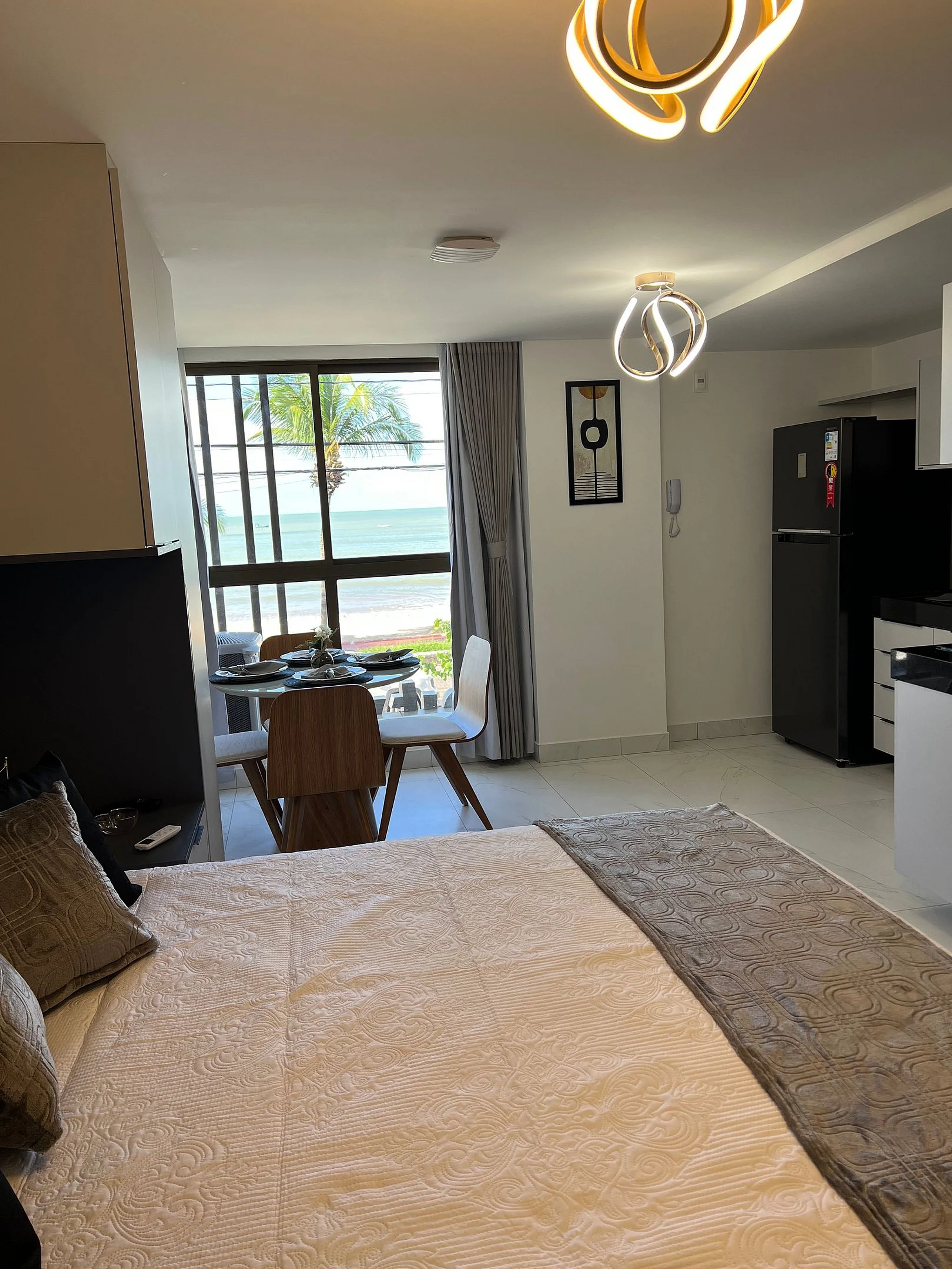 Unity | Suíte com Vista para o Mar em Cabo Branco — Ambientes