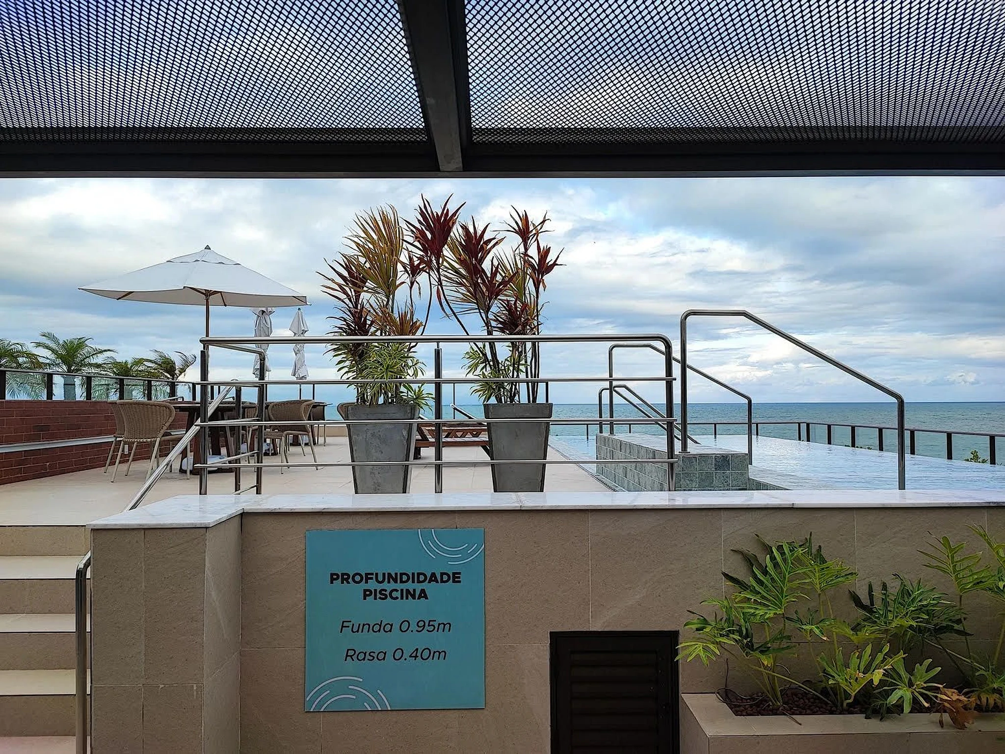 Smart Suite Vista Mar | Apartamento em Jardim Oceania - Bessa — Arredores