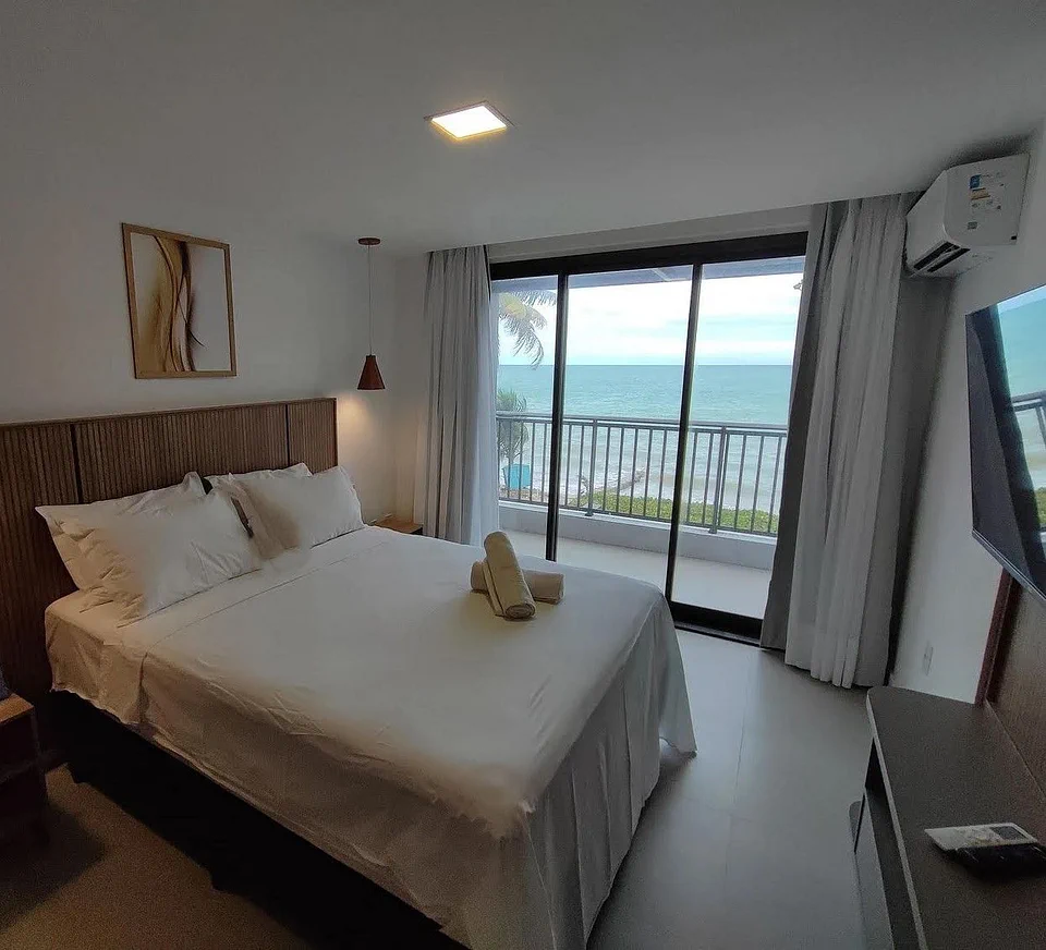 Smart Suite Vista Mar | Apartamento em Jardim Oceania - Bessa — arredores