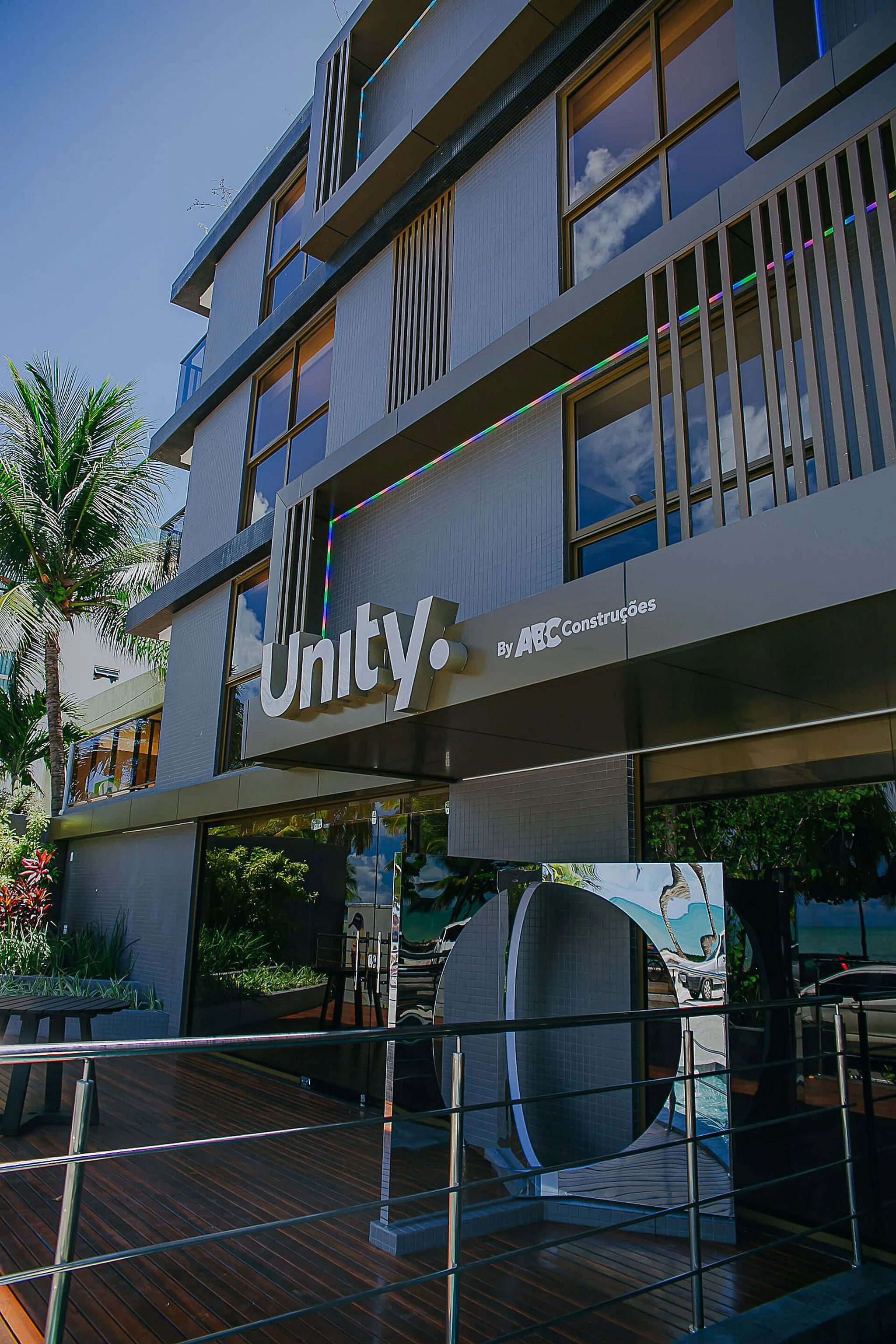 Unity | Estúdio à Beira-Mar em Cabo Branco — Mais fotos