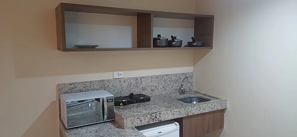 Imperial 119 — arredores