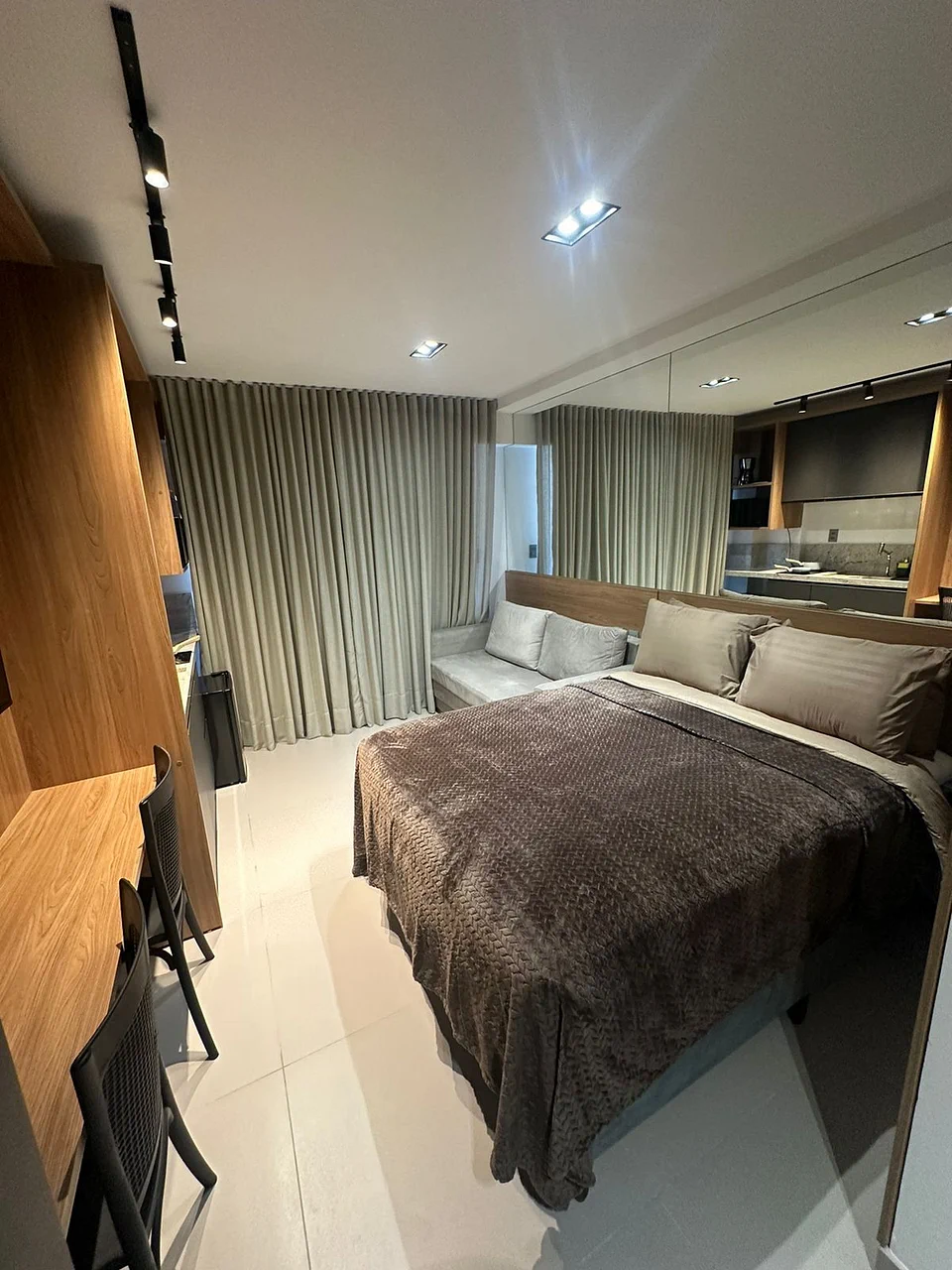Beach Haus beira mar bessa