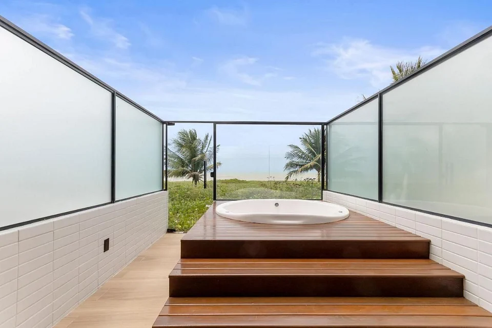Alta Garden | Studio vists mar com jacuzzi Bessa