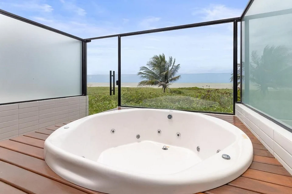 Alta Garden | Studio vists mar com jacuzzi Bessa — Mais fotos (48 de 49)