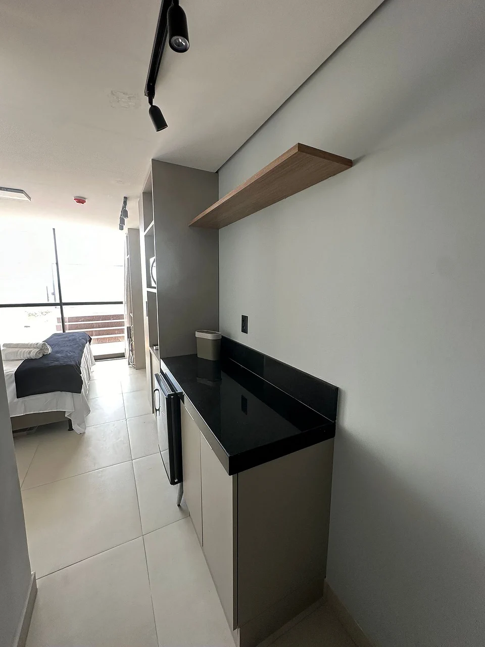 Alta Garden | Studio vists mar com jacuzzi Bessa — Mais fotos (15 de 49)
