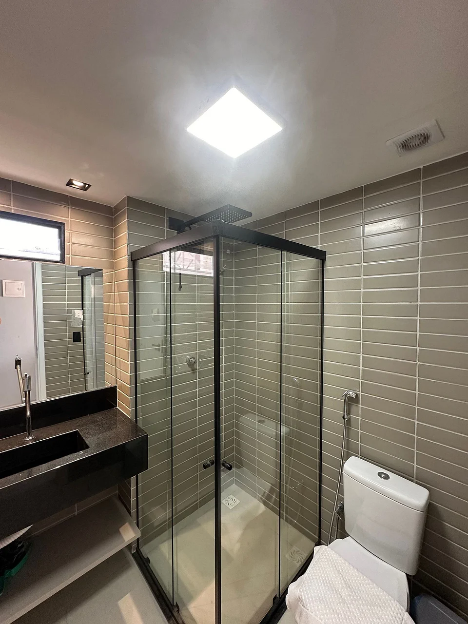 Alta Garden | Studio vists mar com jacuzzi Bessa — Mais fotos (17 de 49)