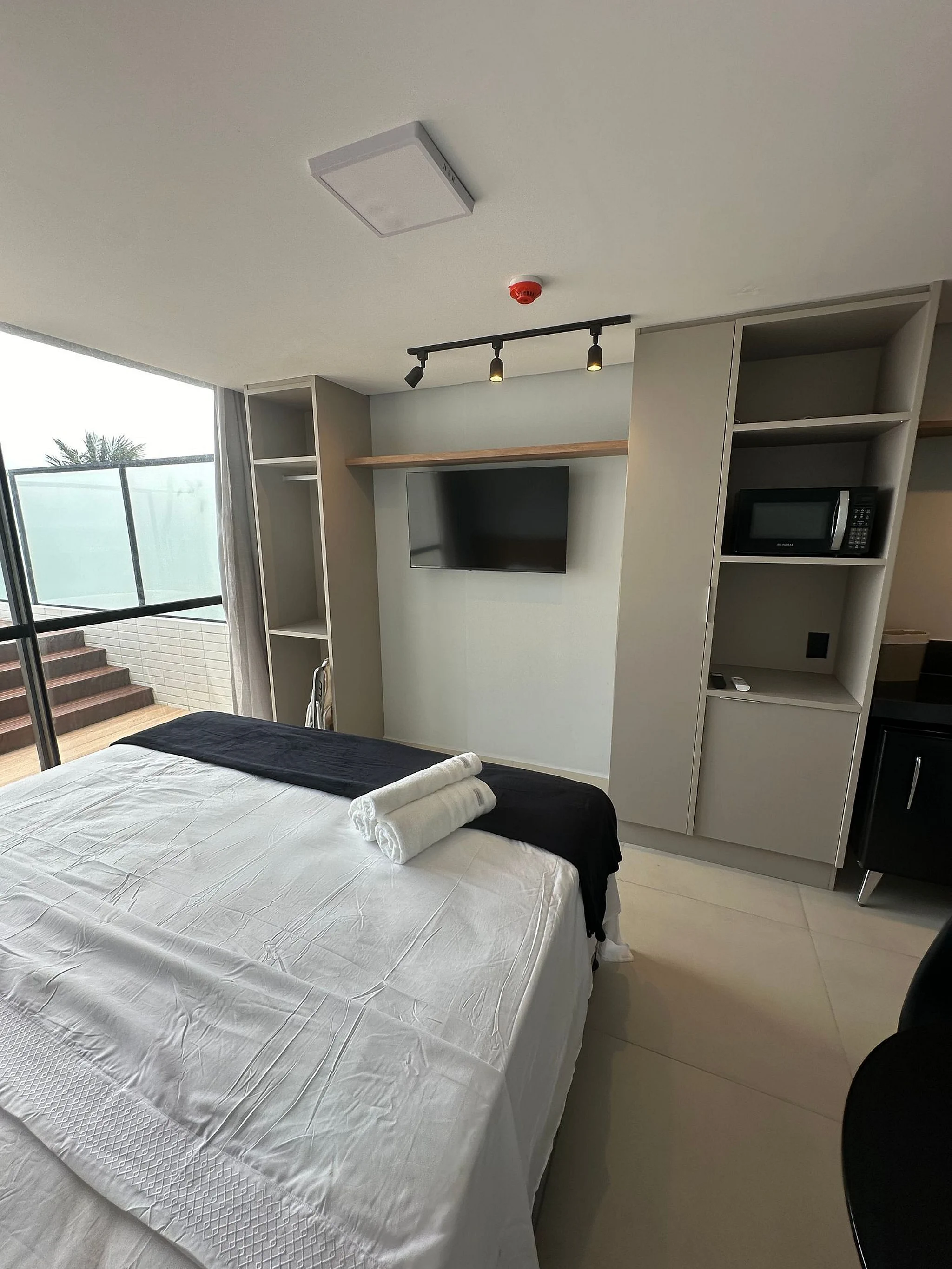 Alta Garden | Studio vists mar com jacuzzi Bessa — Mais fotos